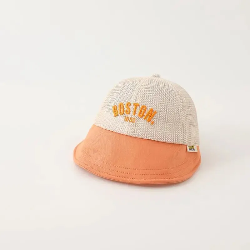 New Summer Baby Sun Hats