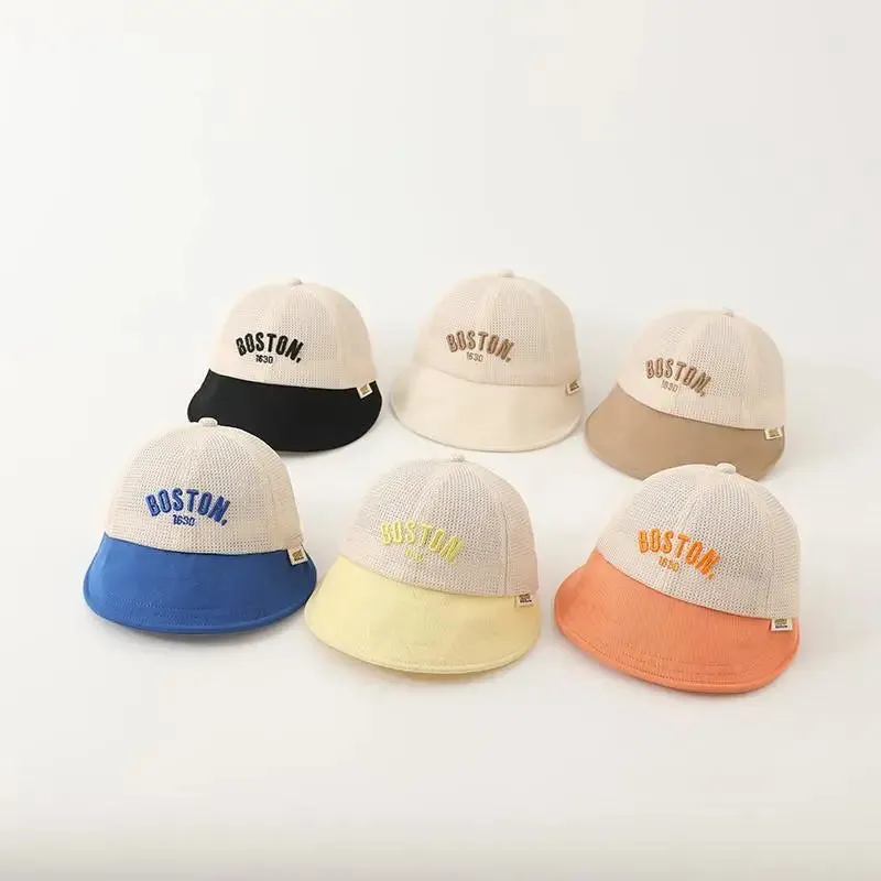 New Summer Baby Sun Hats