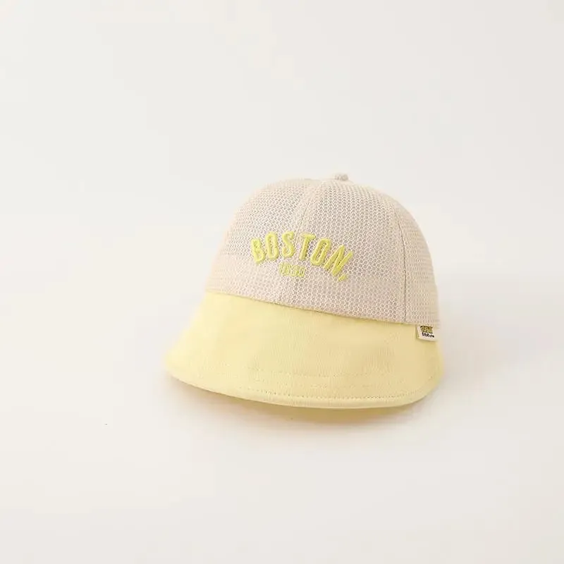 New Summer Baby Sun Hats