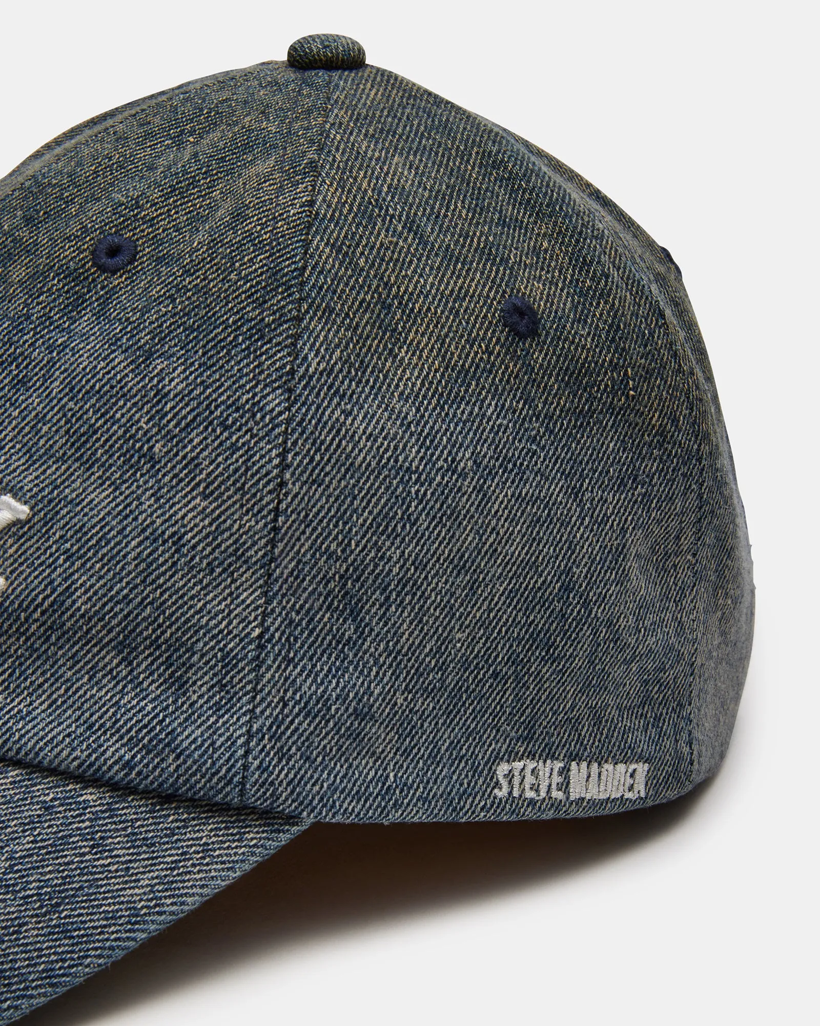 NEW YORK CITY DAD CAP DARK BLUE