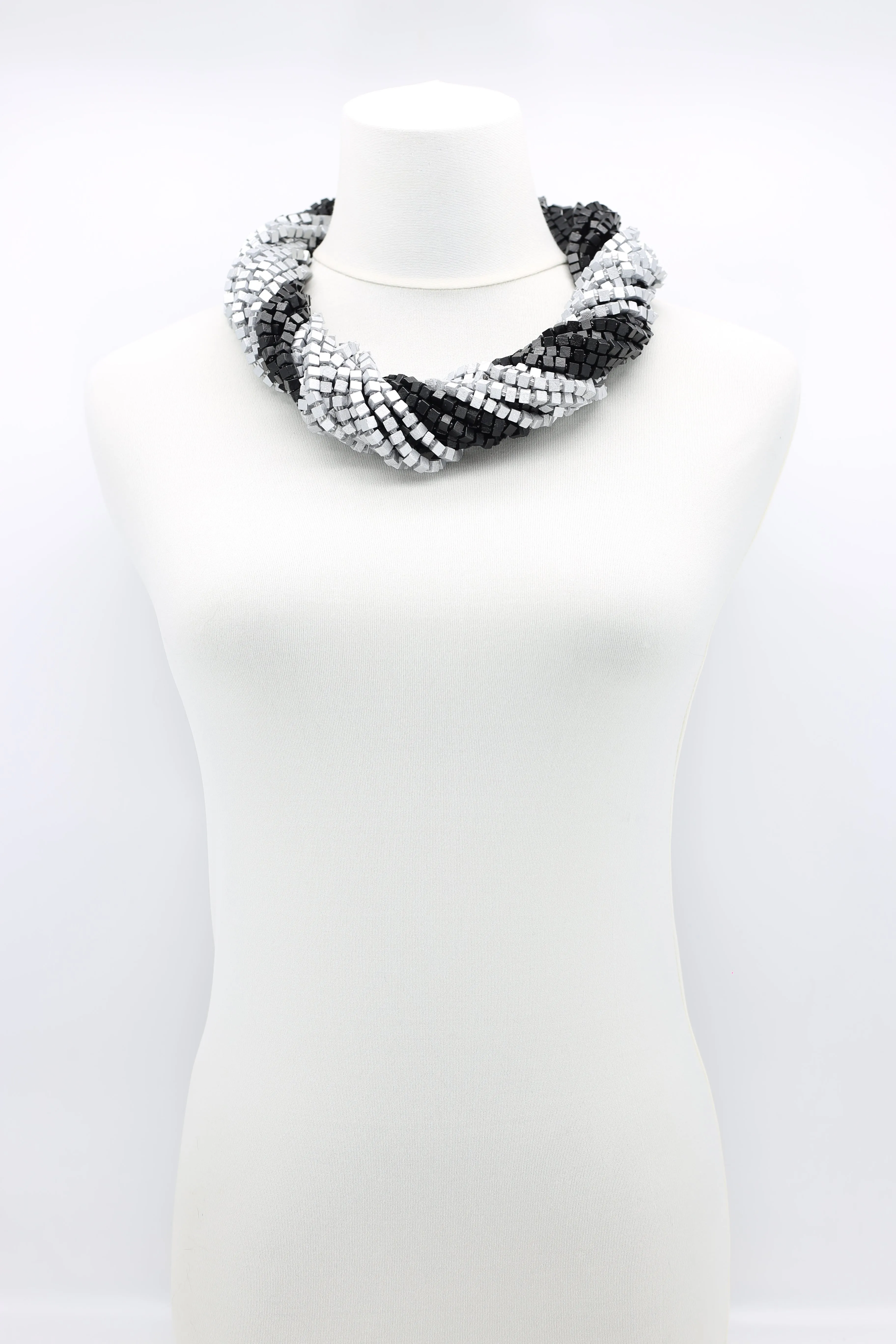 Next Pashmina Necklaces - Duo