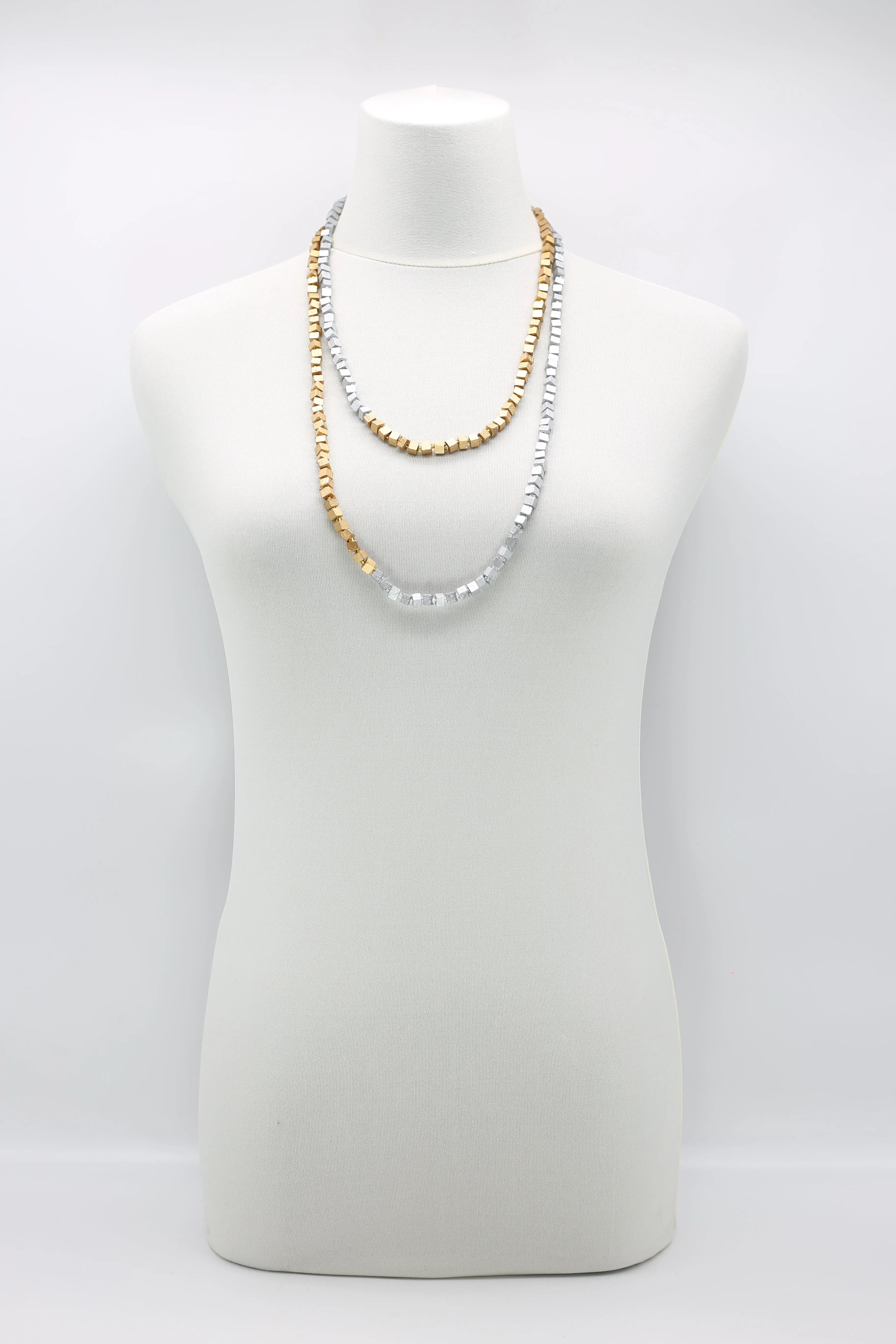 Next Pashmina Necklaces - Duo