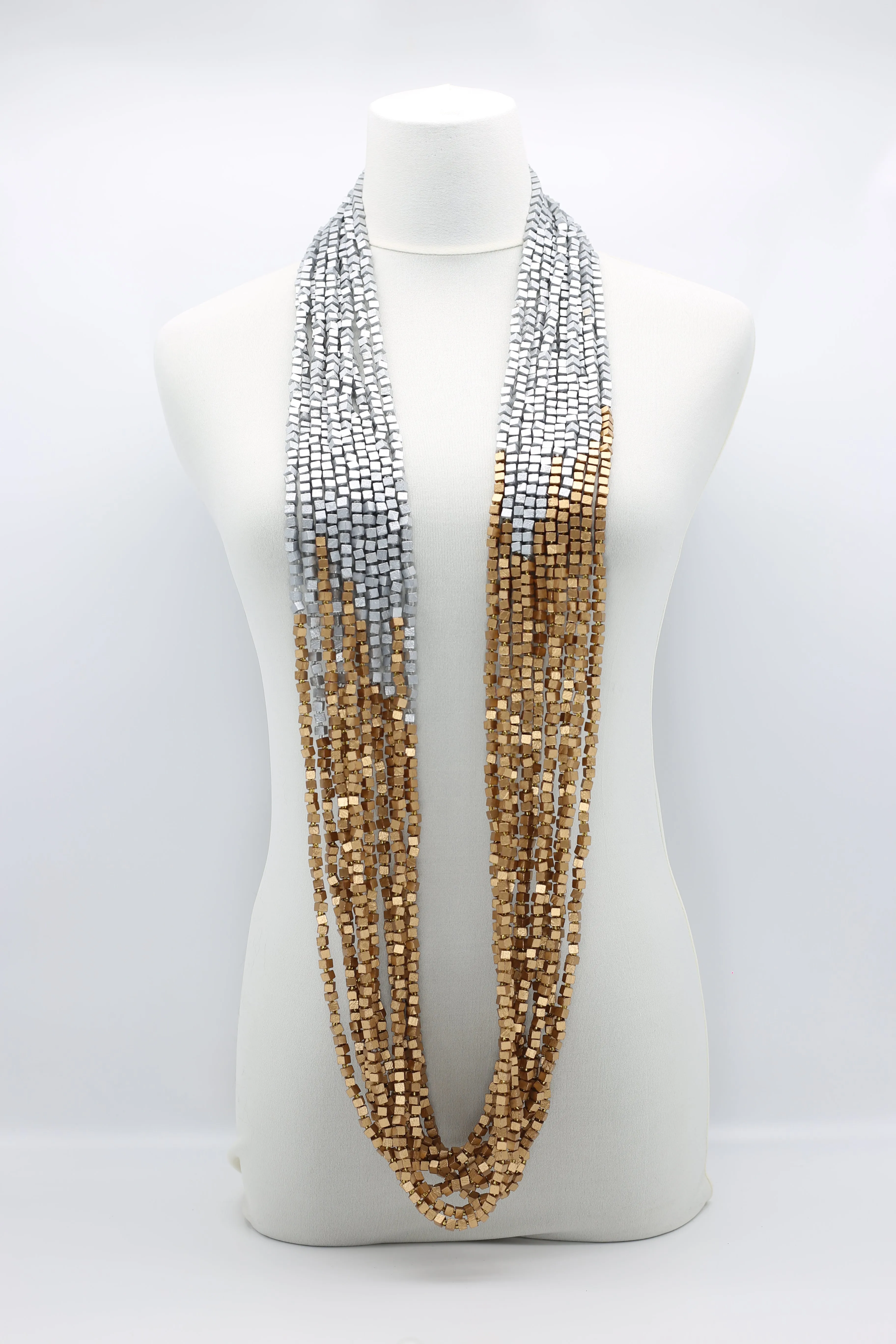 Next Pashmina Necklaces - Duo