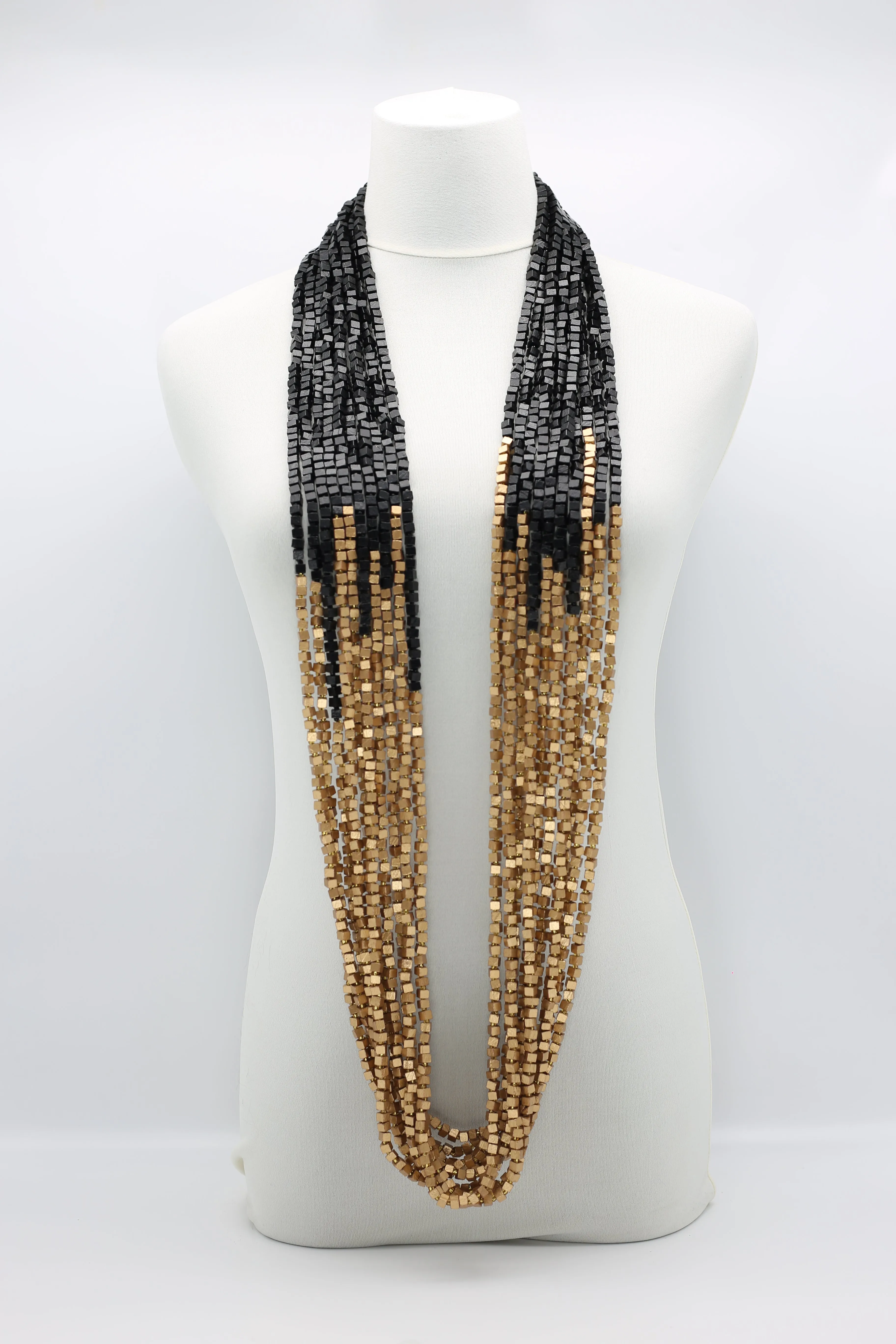 Next Pashmina Necklaces - Duo