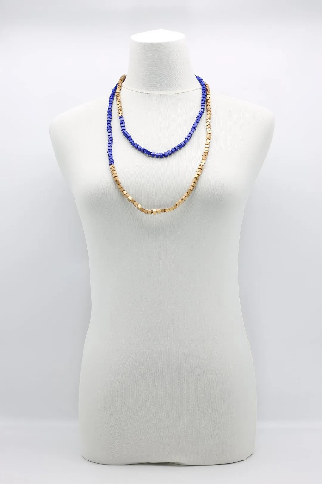Next Pashmina Necklaces - Duo