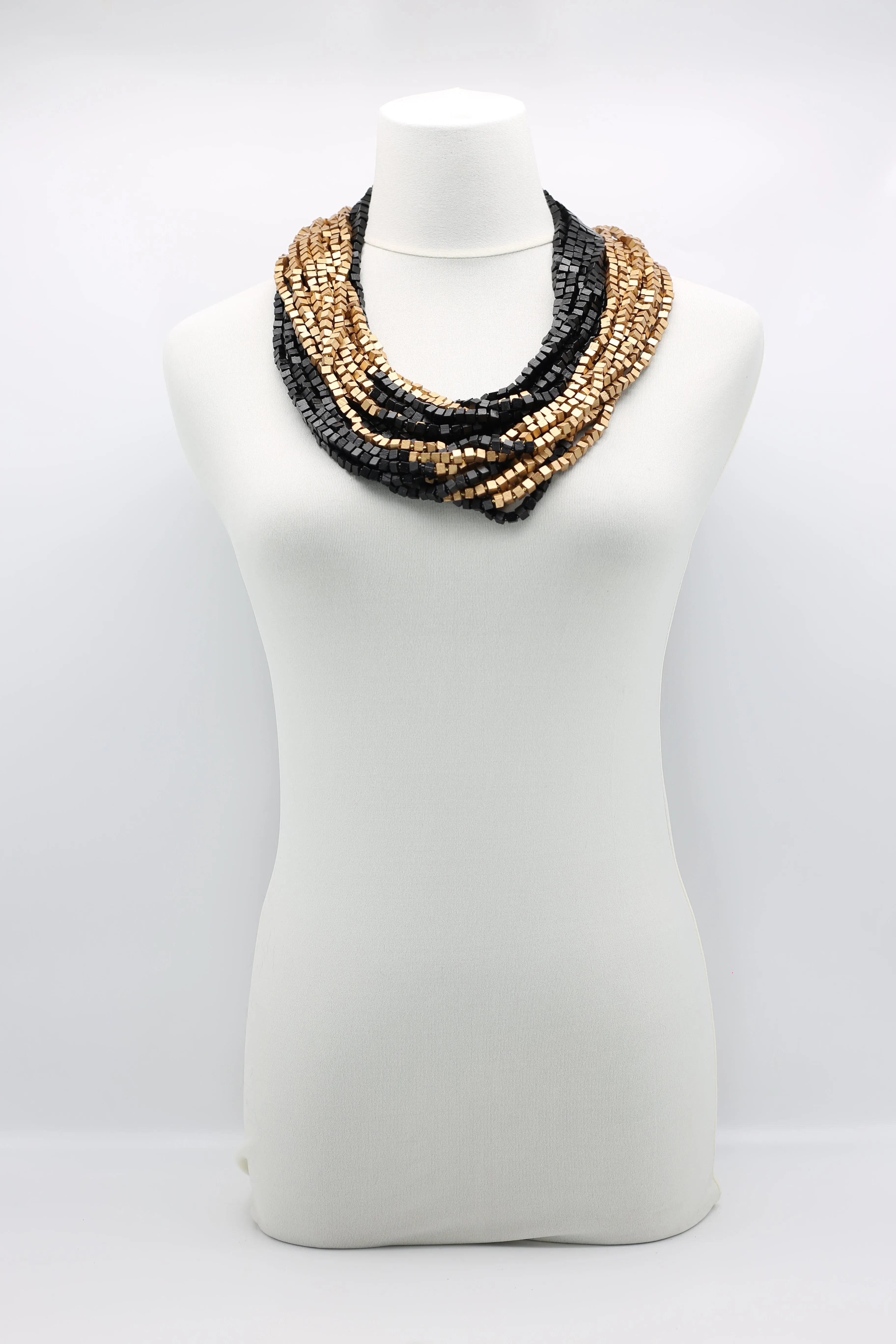 Next Pashmina Necklaces - Duo