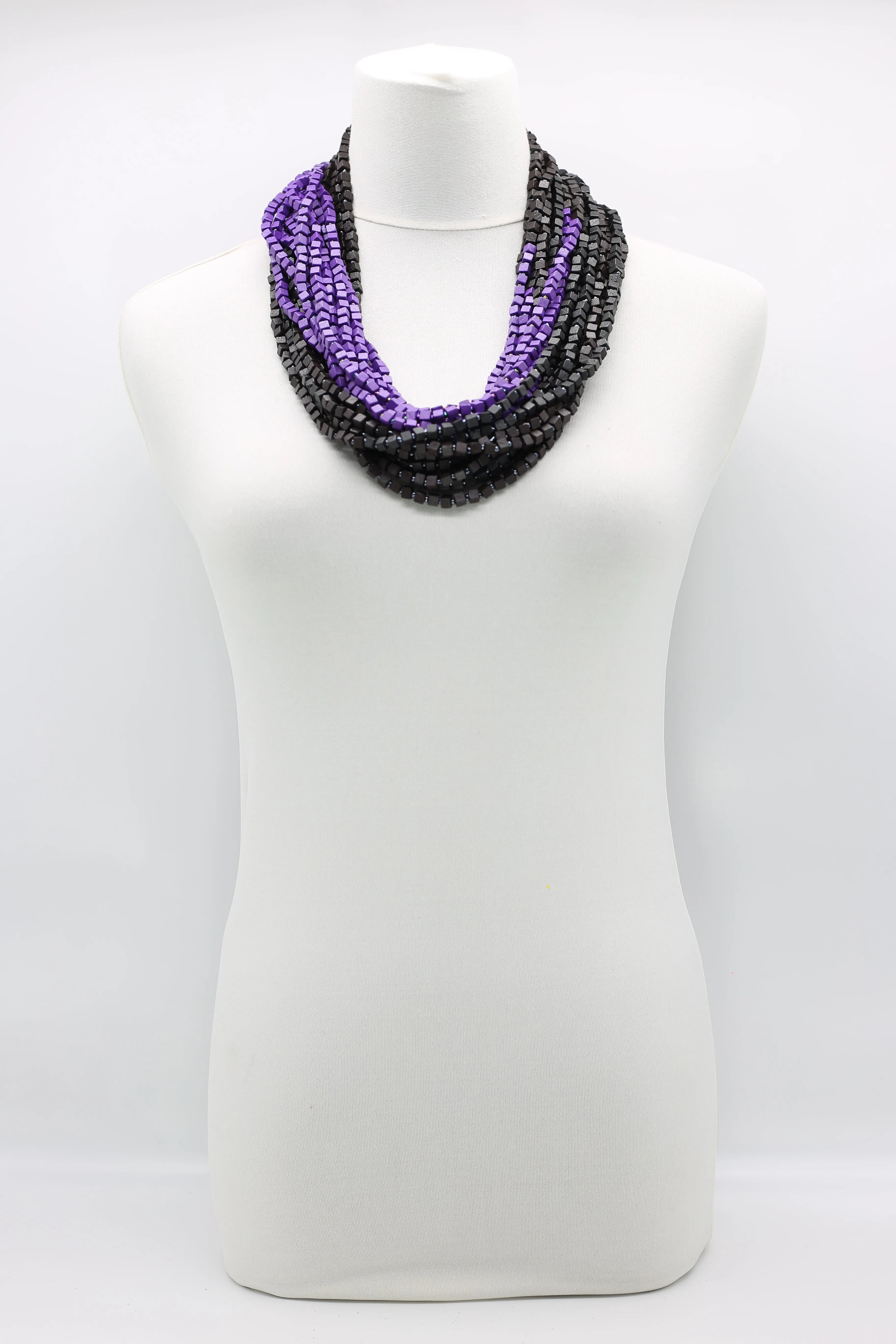 Next Pashmina Necklaces - Duo
