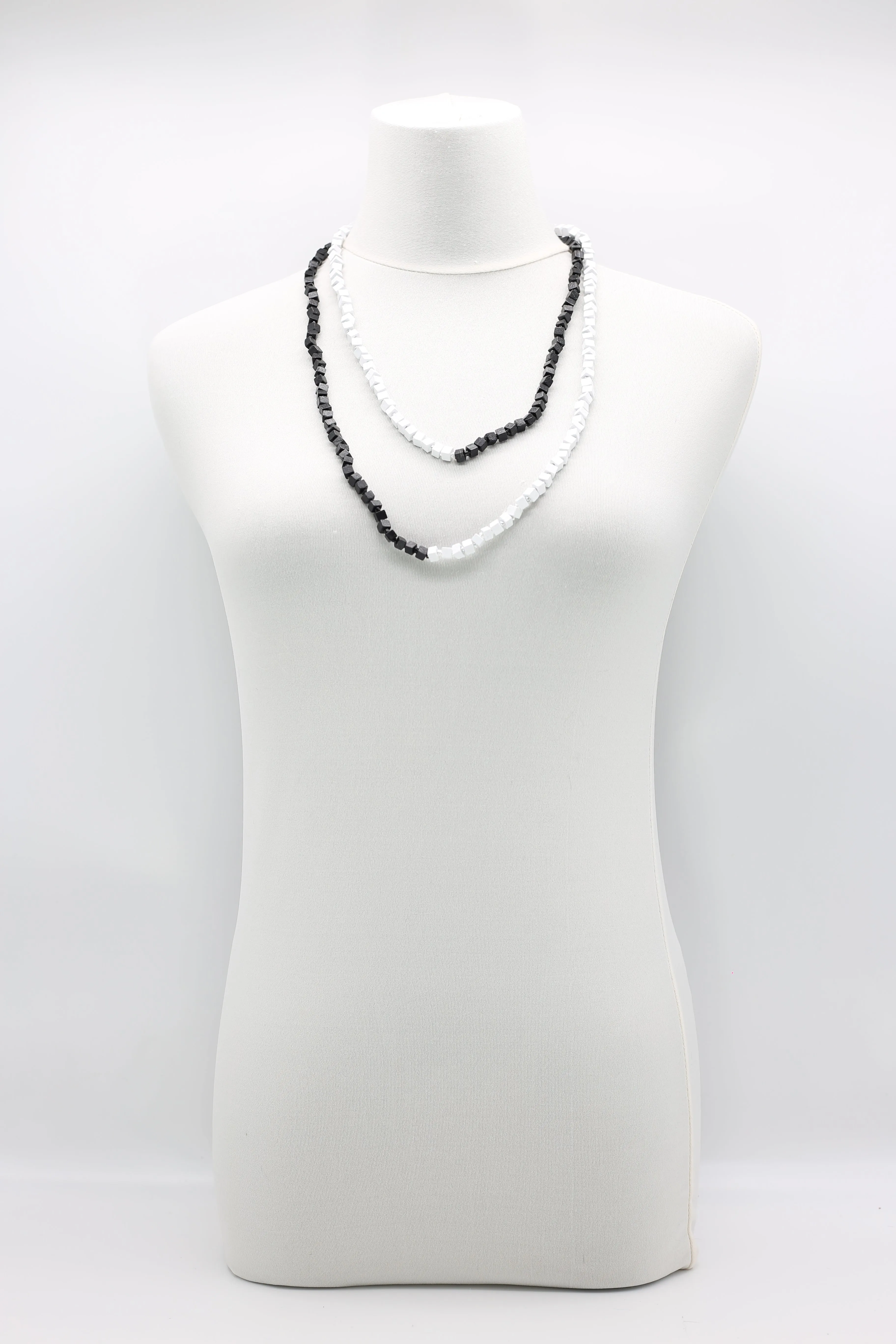 Next Pashmina Necklaces - Duo
