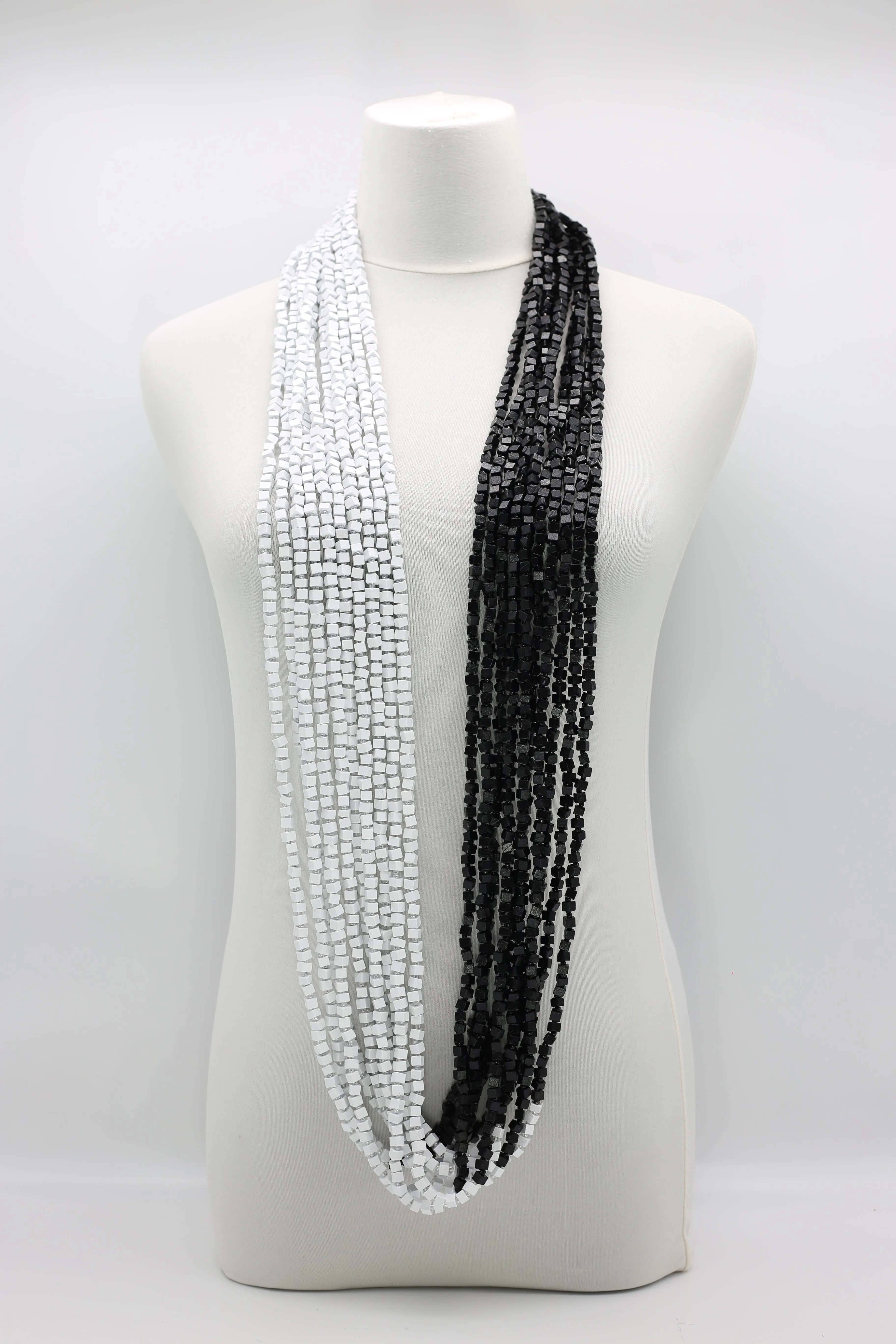 Next Pashmina Necklaces - Duo