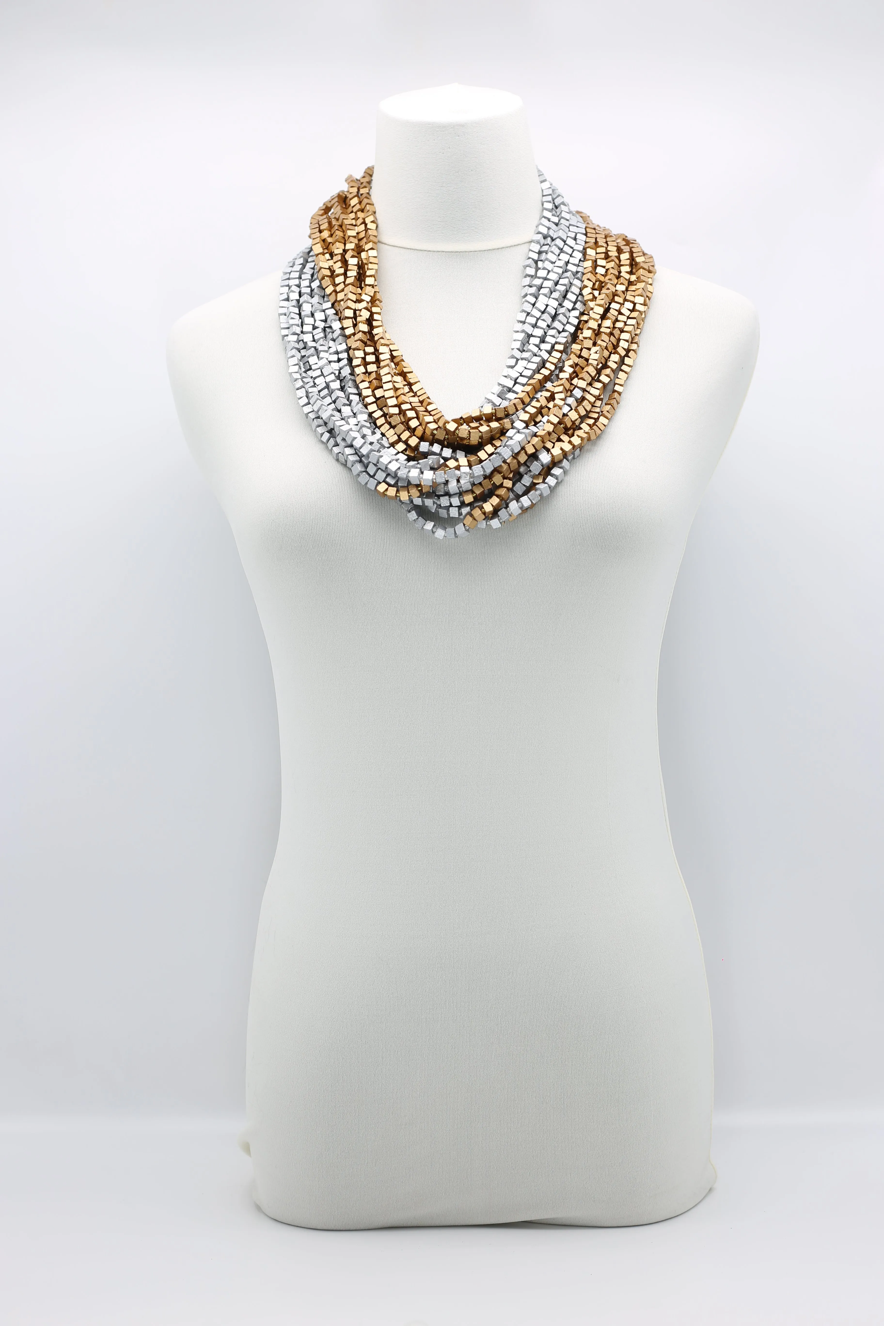 Next Pashmina Necklaces - Duo