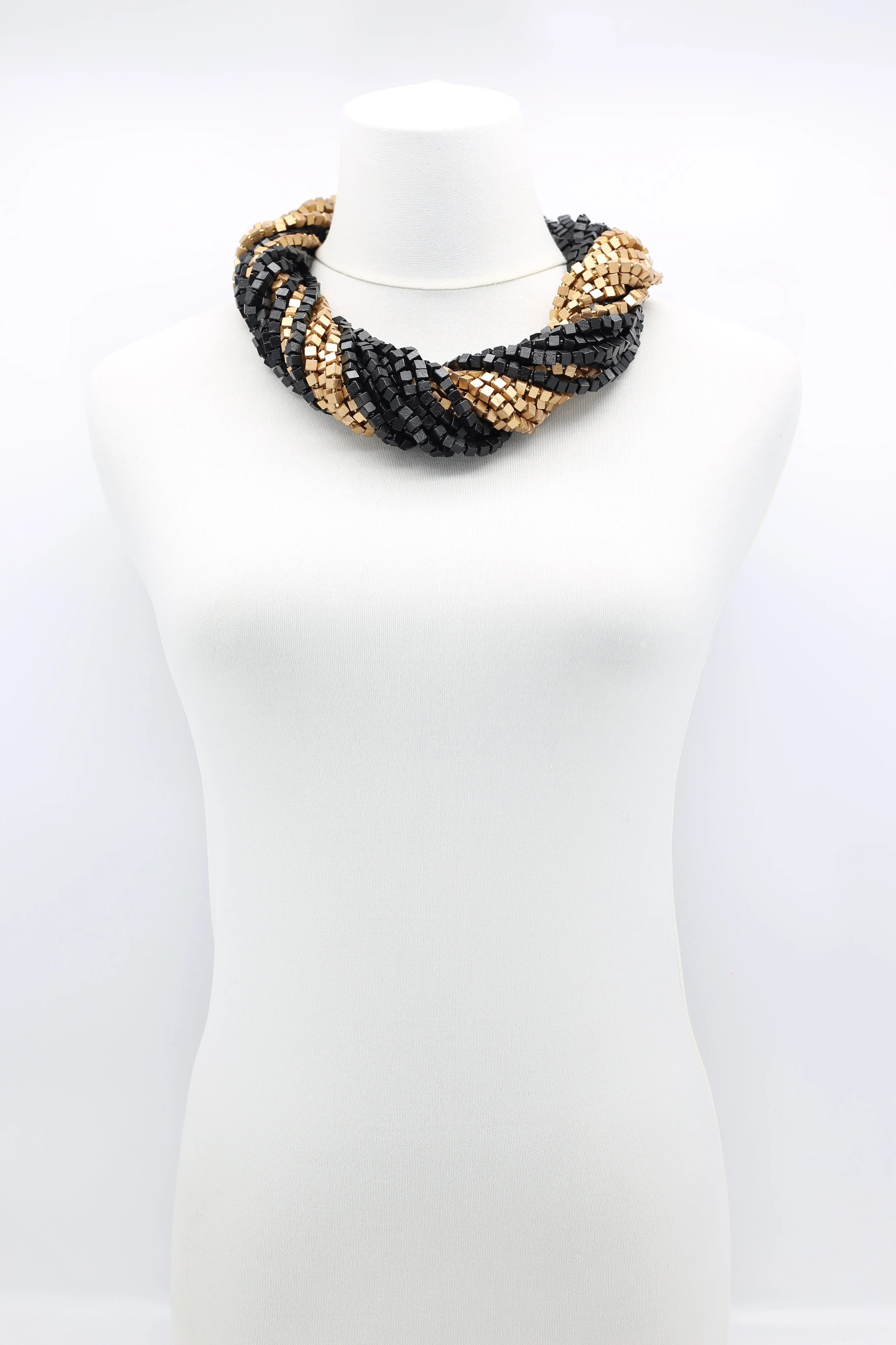 Next Pashmina Necklaces - Duo
