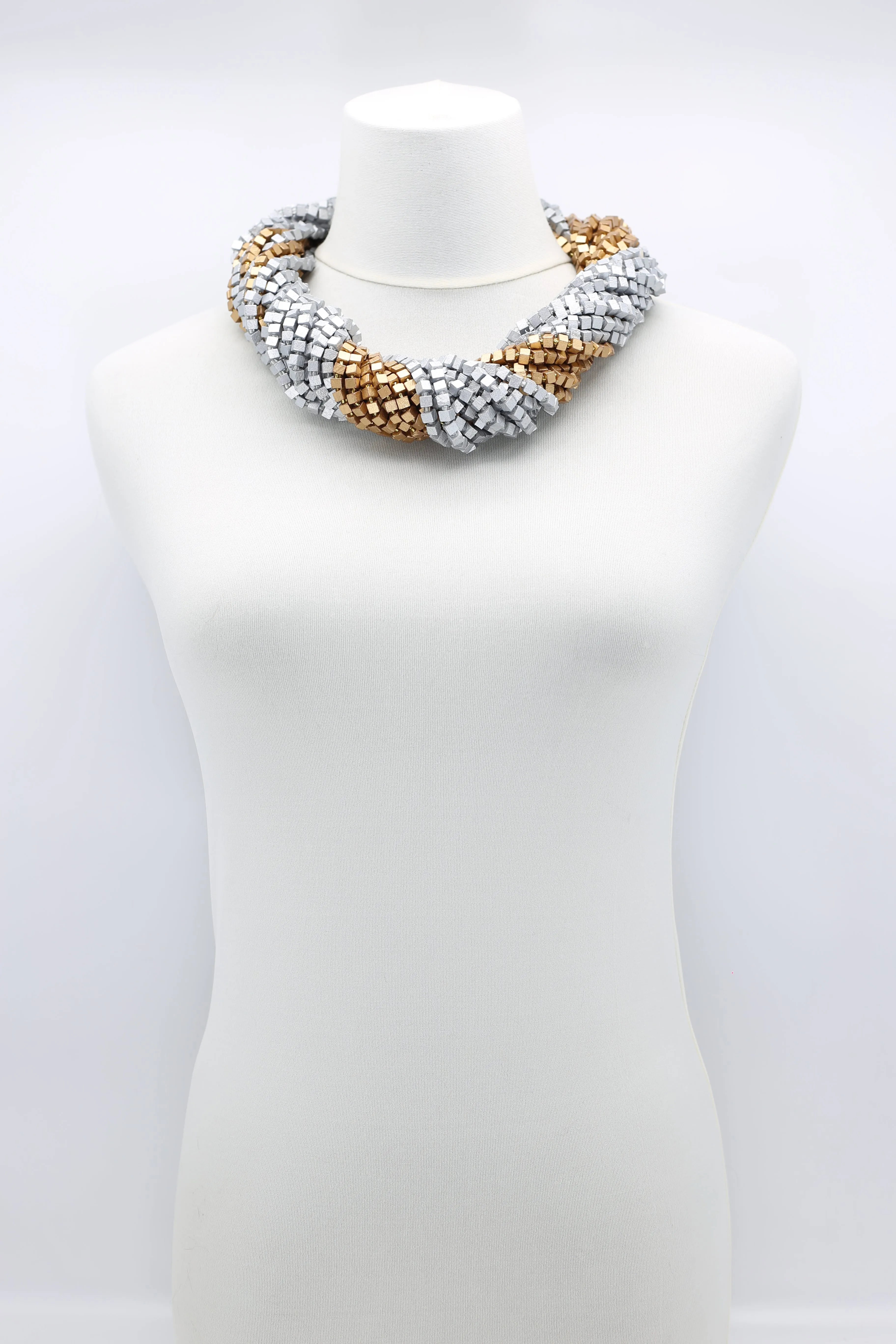 Next Pashmina Necklaces - Duo