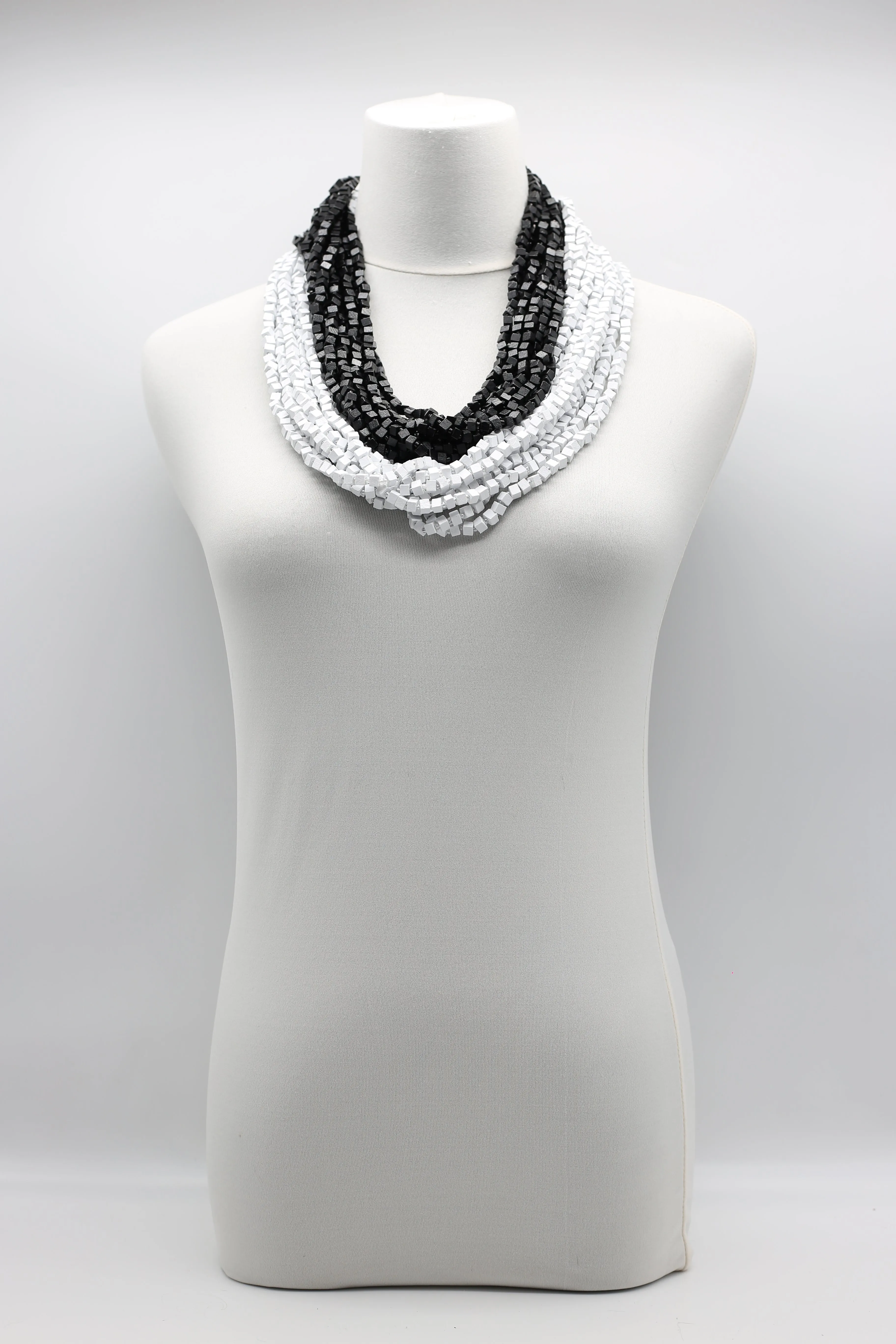 Next Pashmina Necklaces - Duo