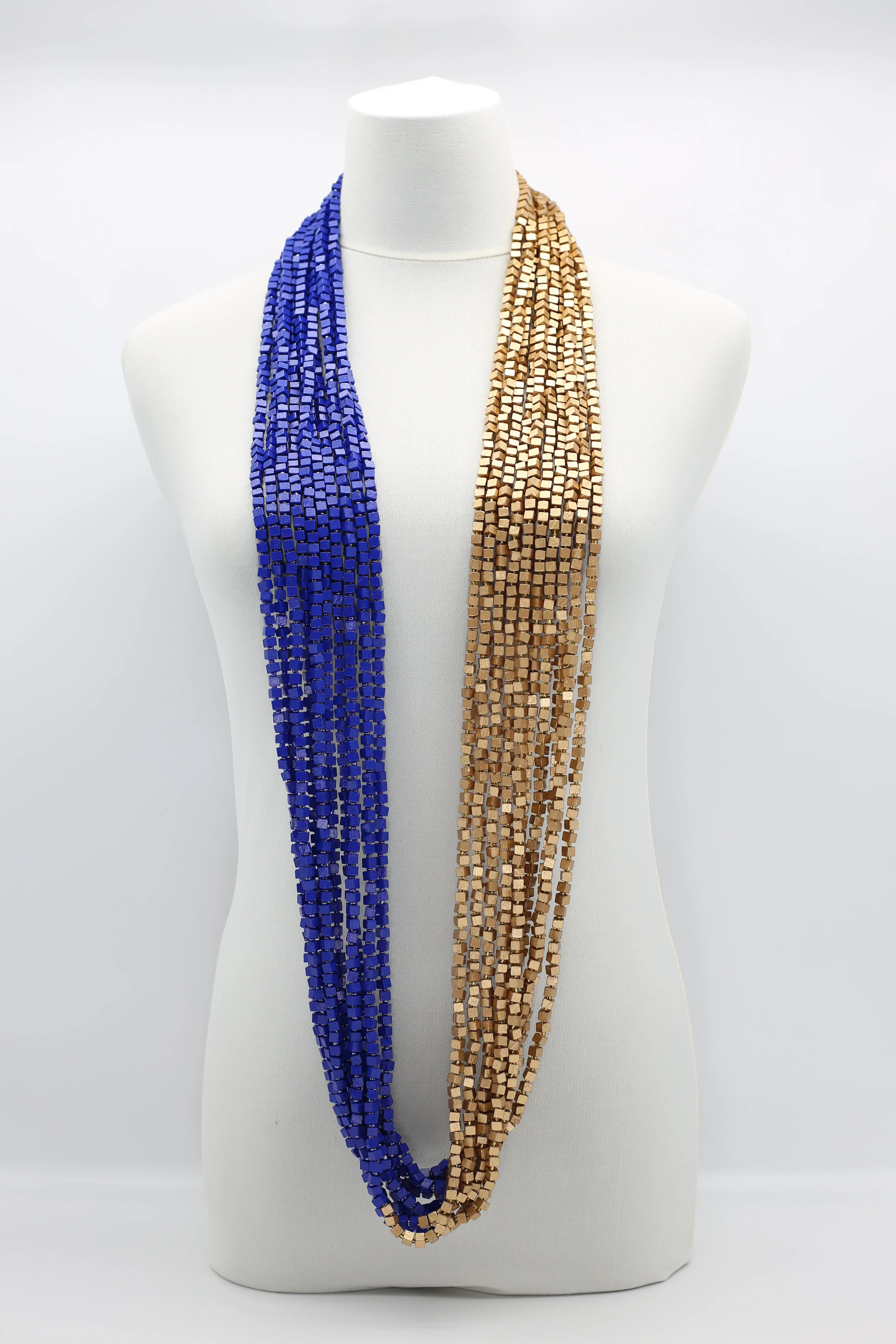 Next Pashmina Necklaces - Duo