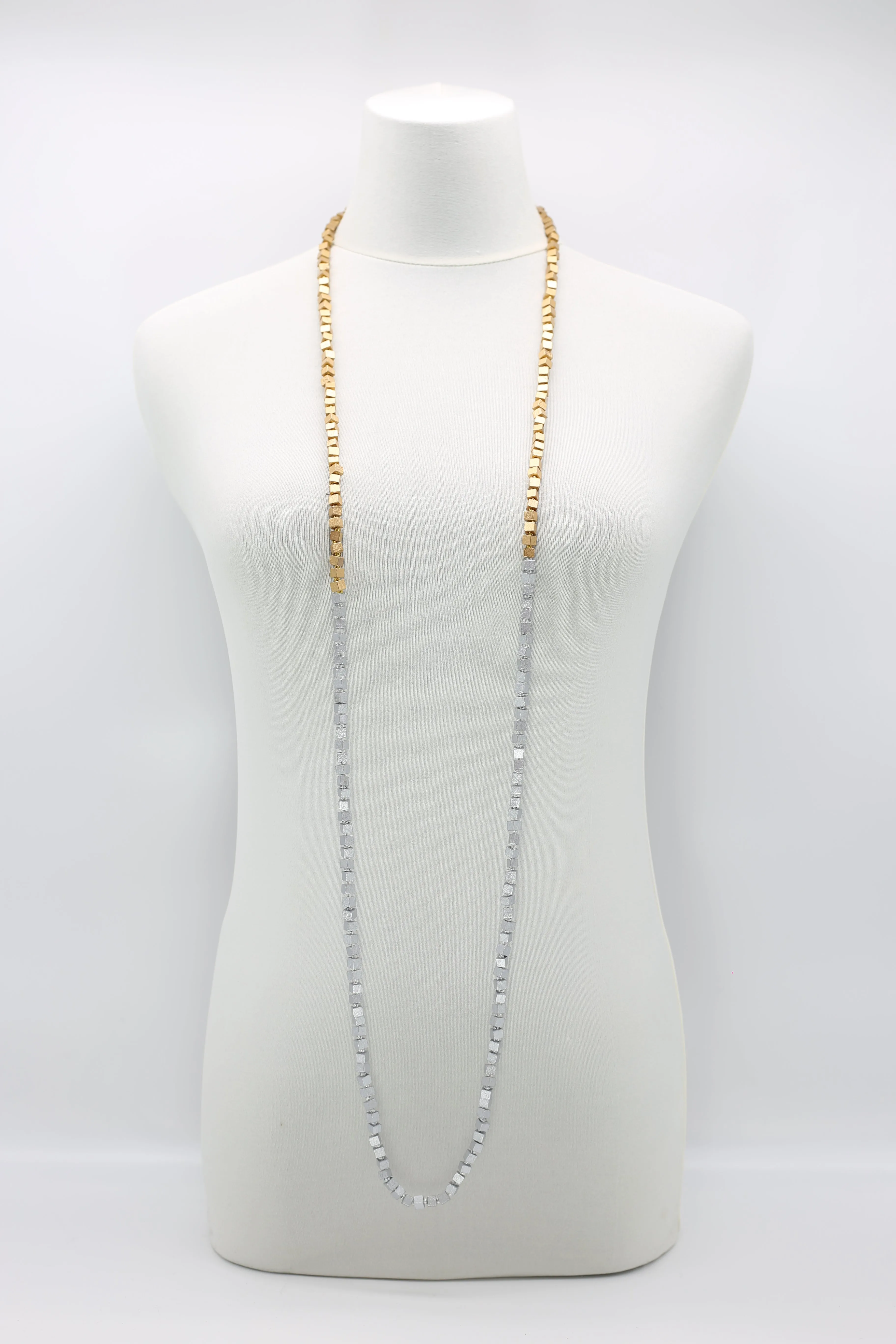 Next Pashmina Necklaces - Duo