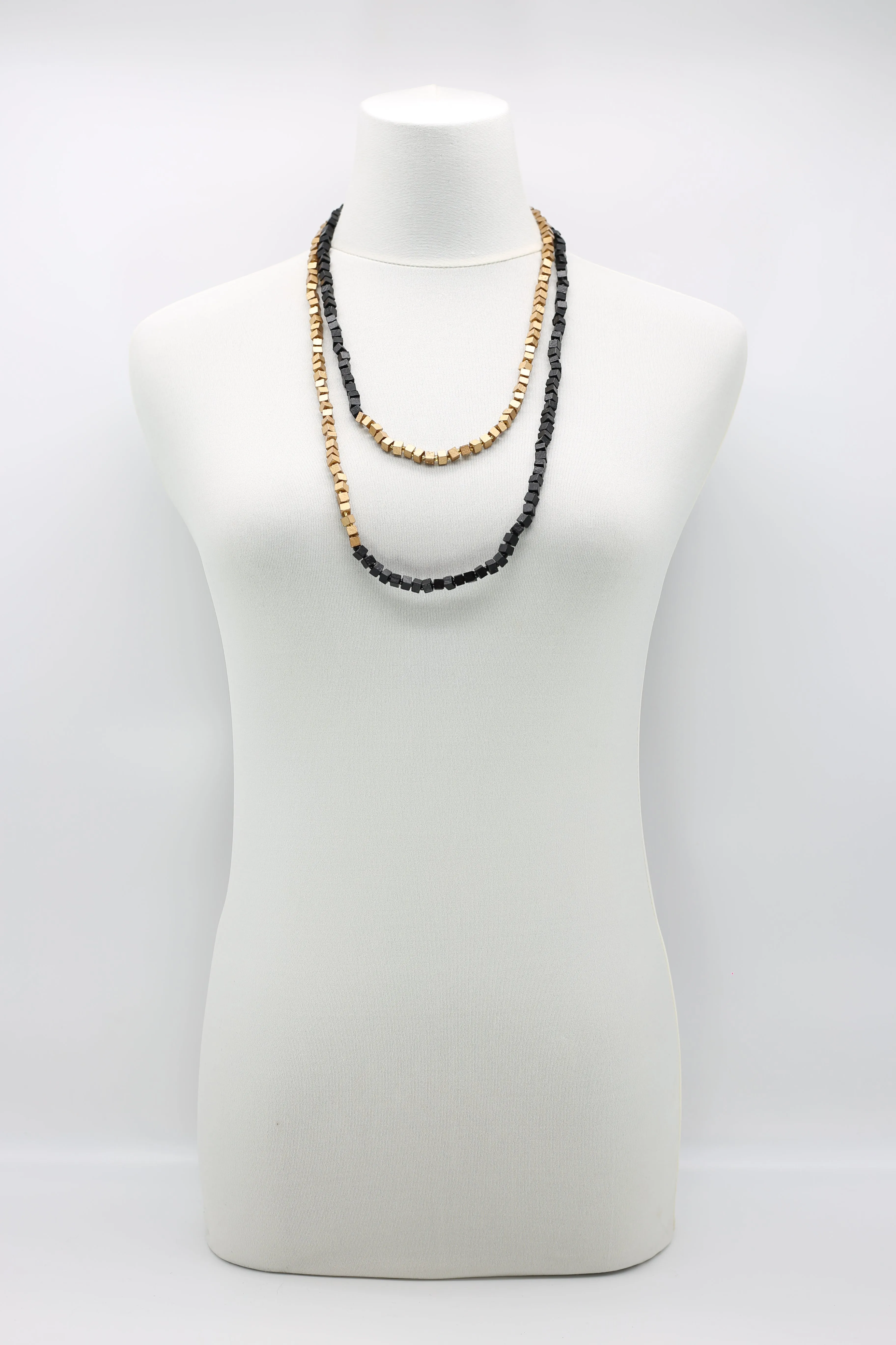 Next Pashmina Necklaces - Duo