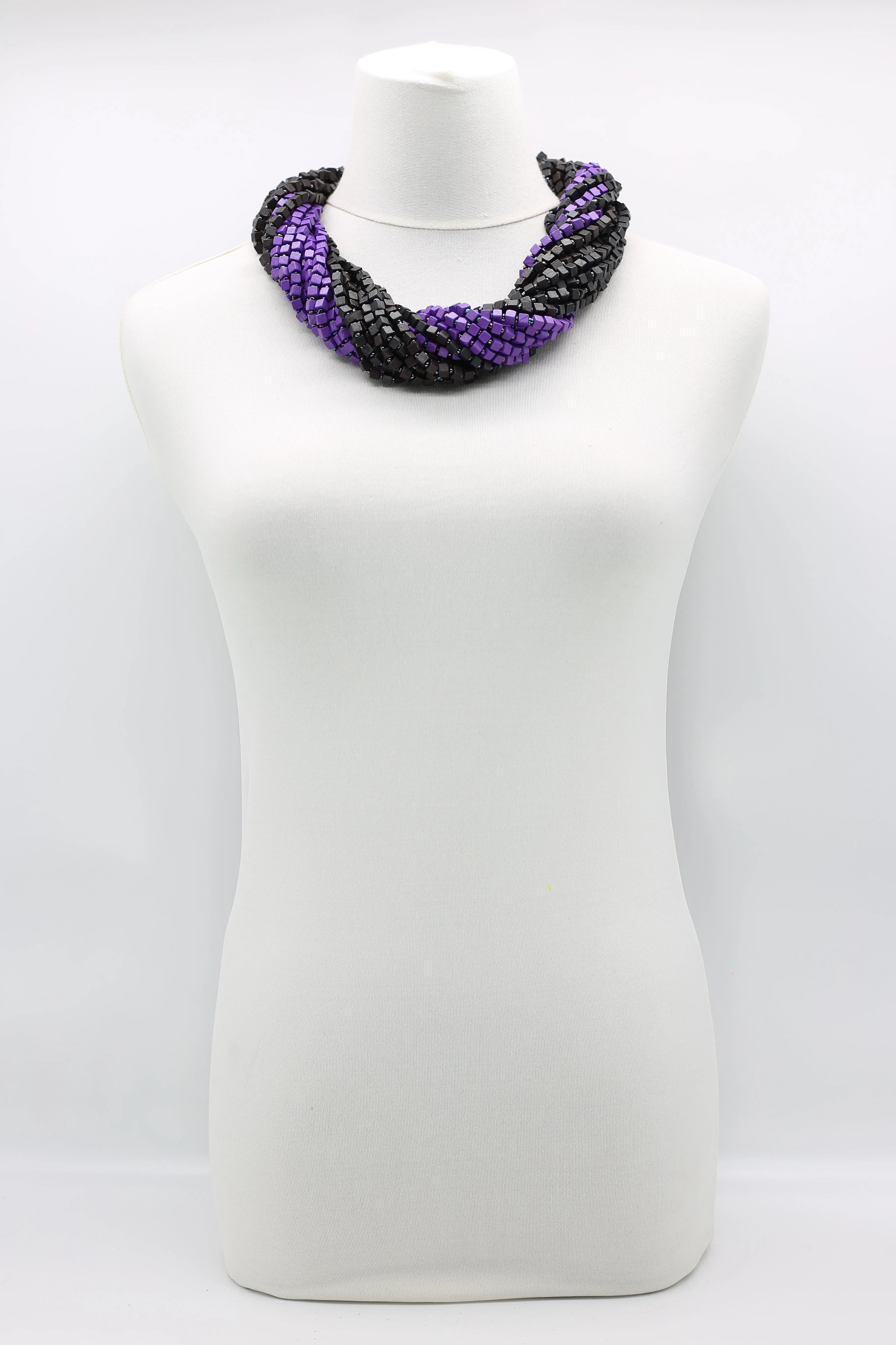 Next Pashmina Necklaces - Duo