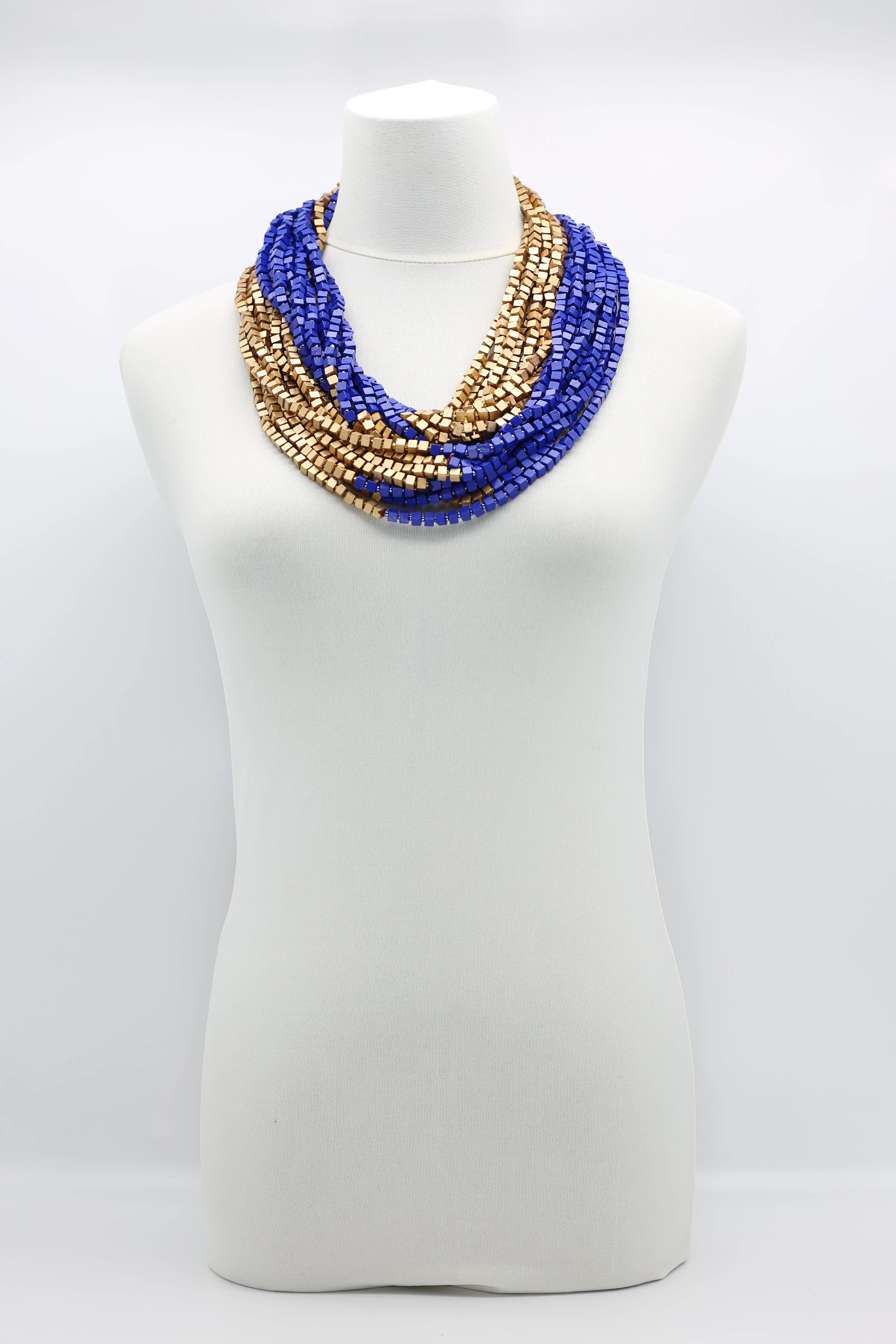 Next Pashmina Necklaces - Duo