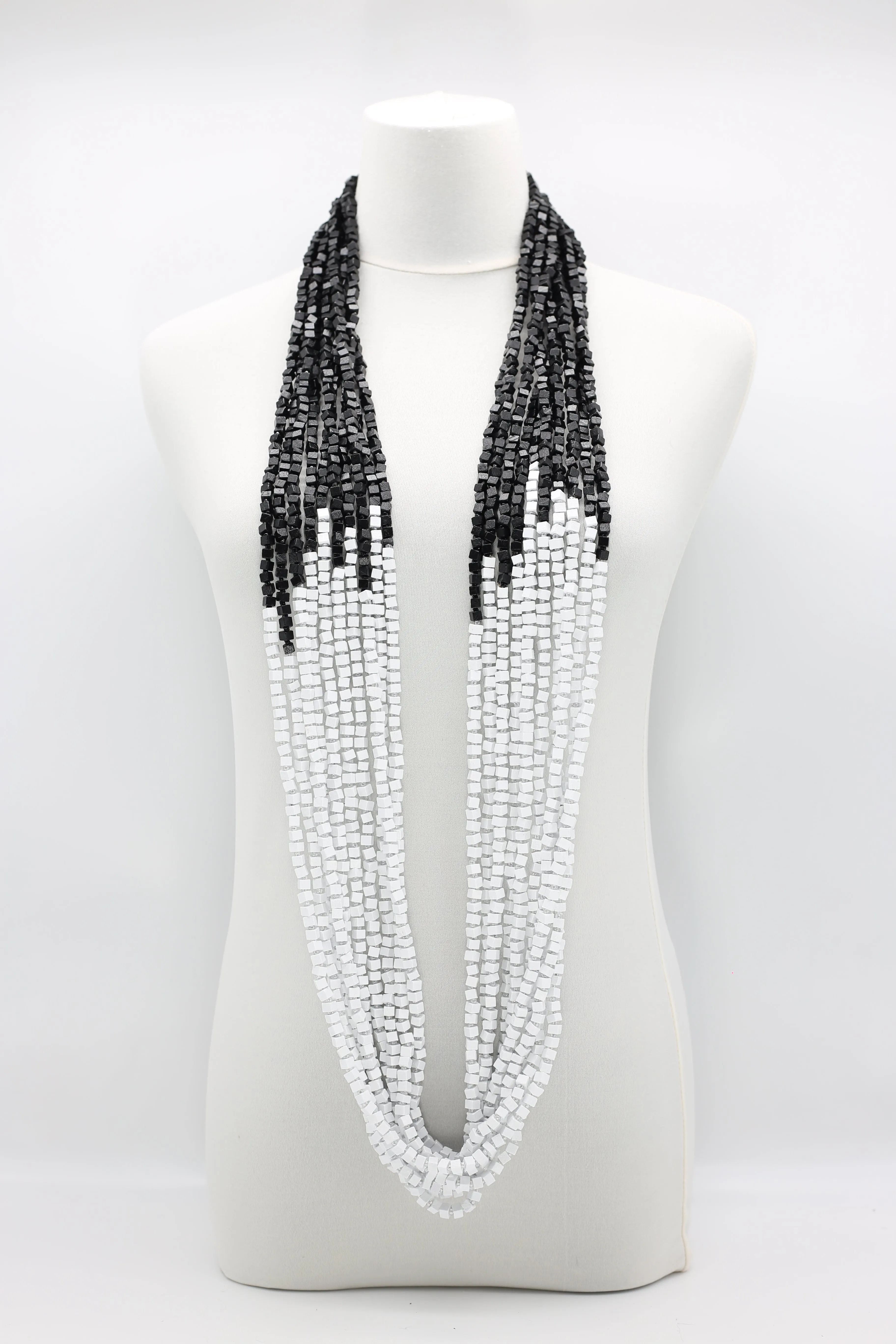 Next Pashmina Necklaces - Duo