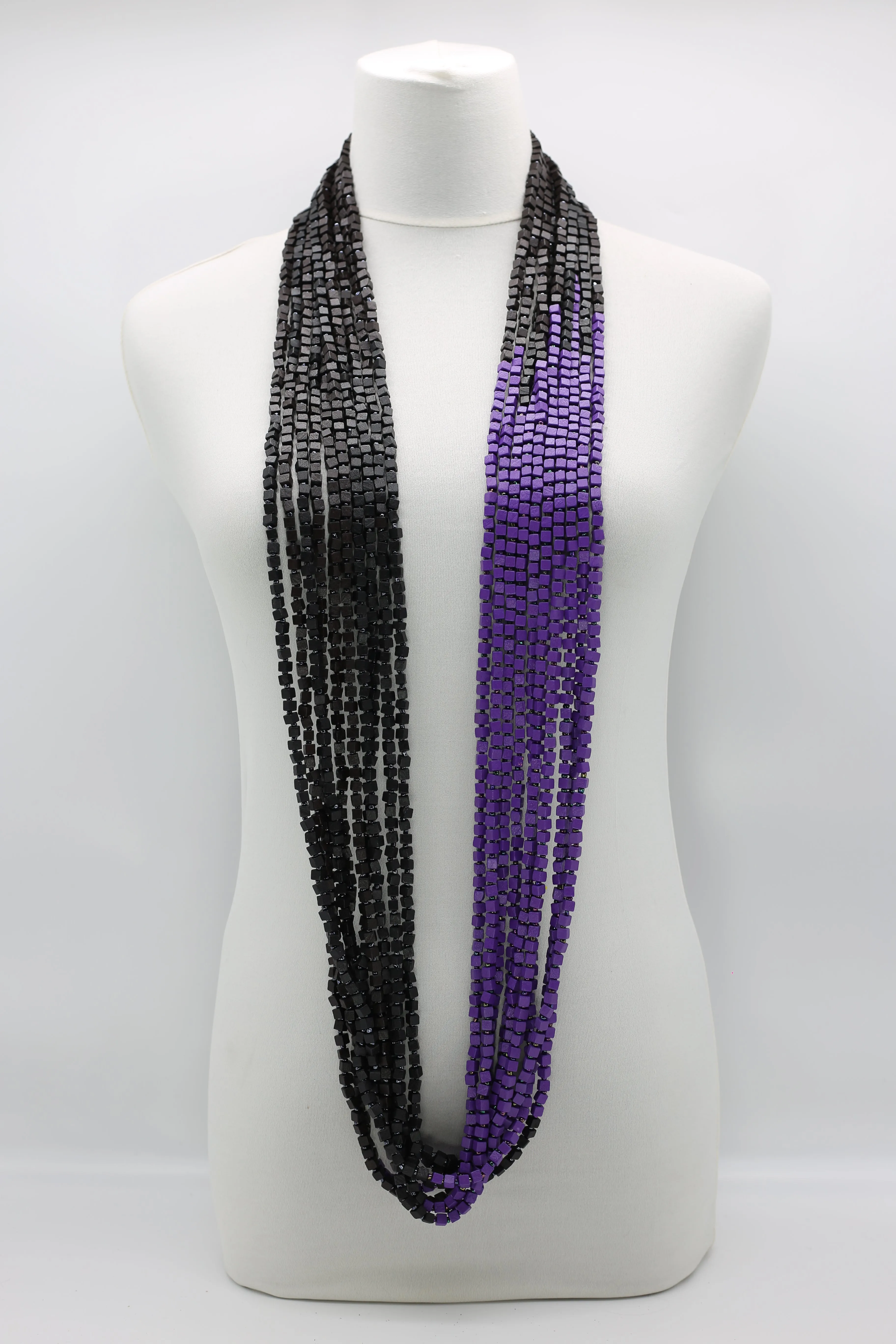 Next Pashmina Necklaces - Duo