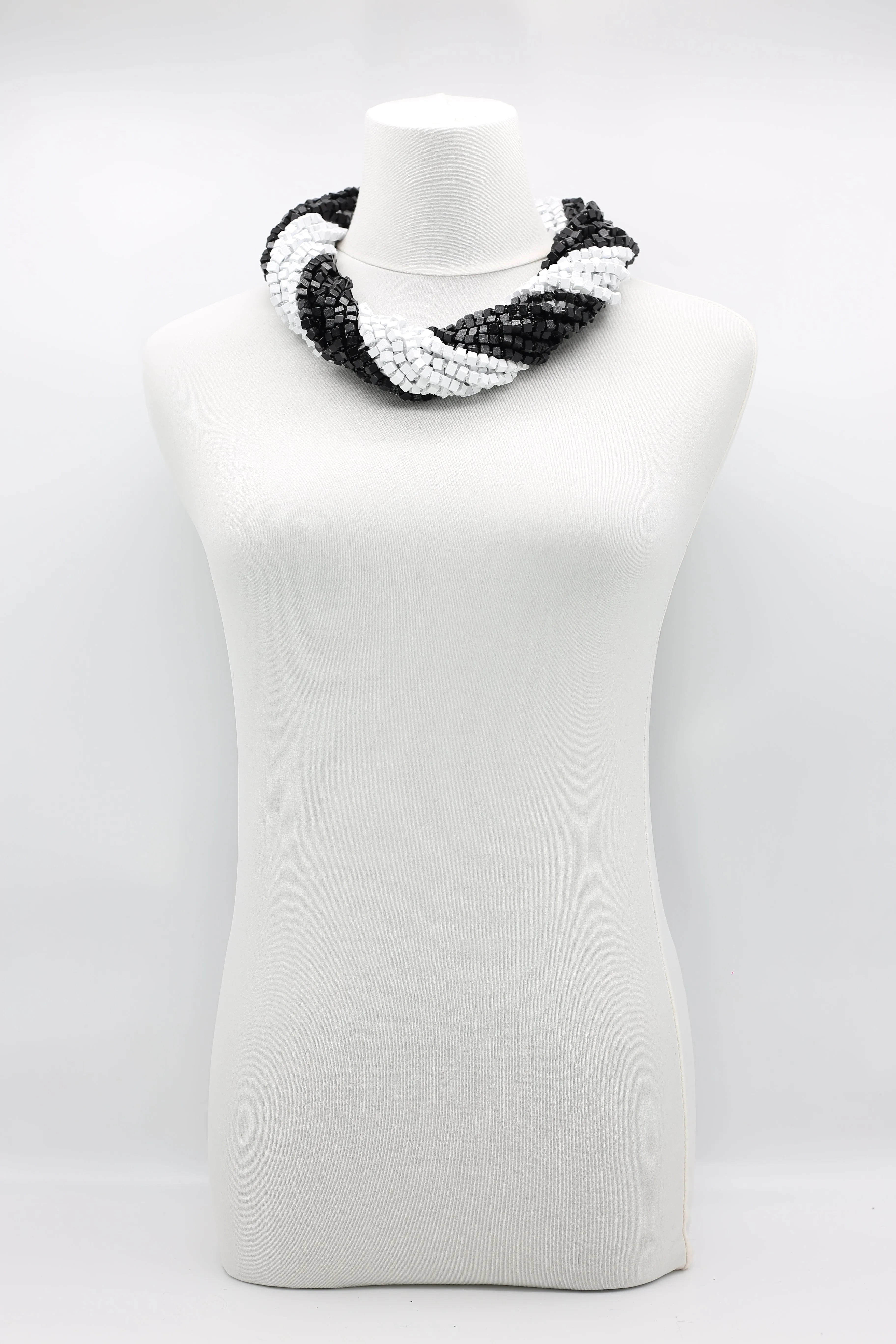 Next Pashmina Necklaces - Duo