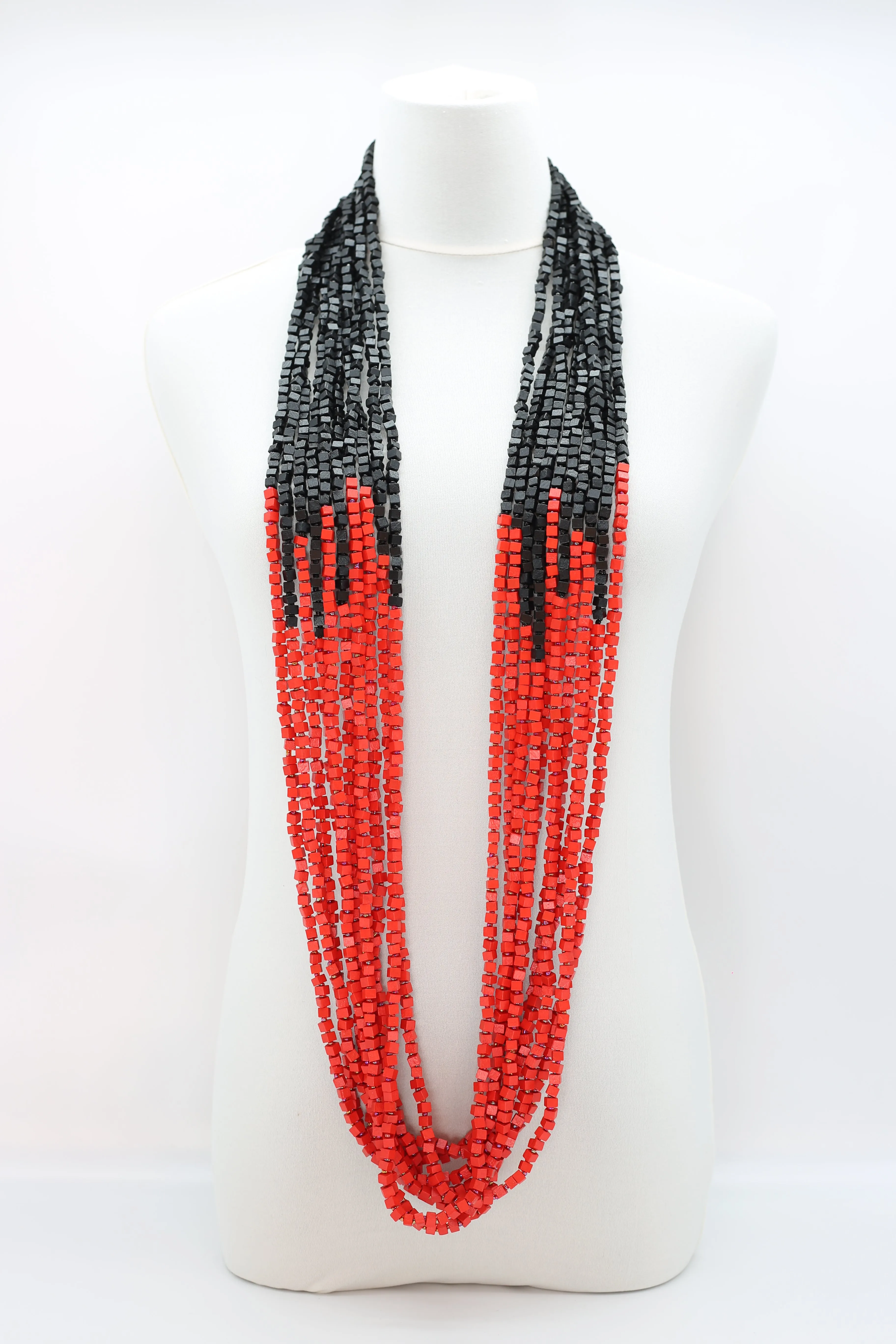 Next Pashmina Necklaces - Duo