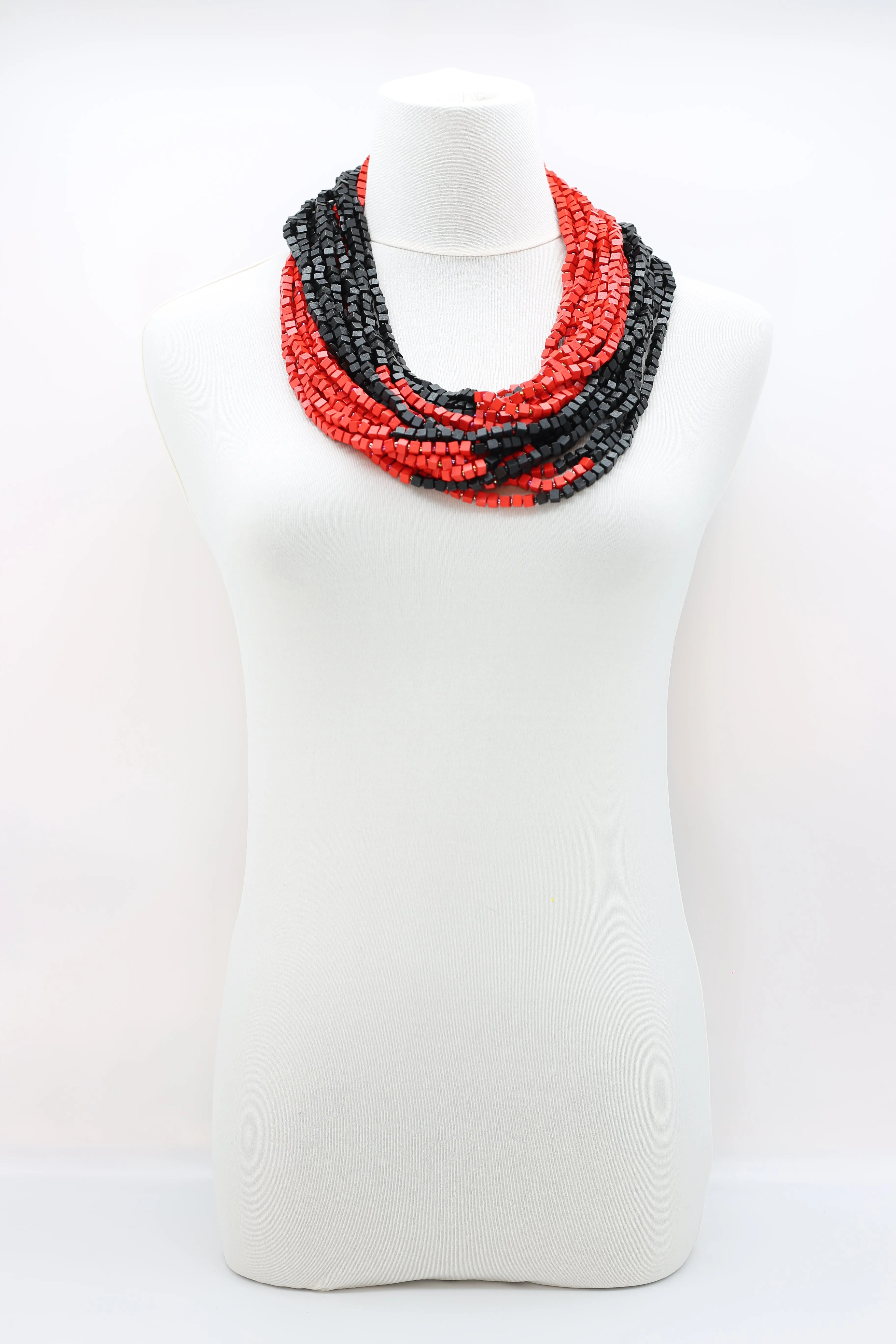 Next Pashmina Necklaces - Duo