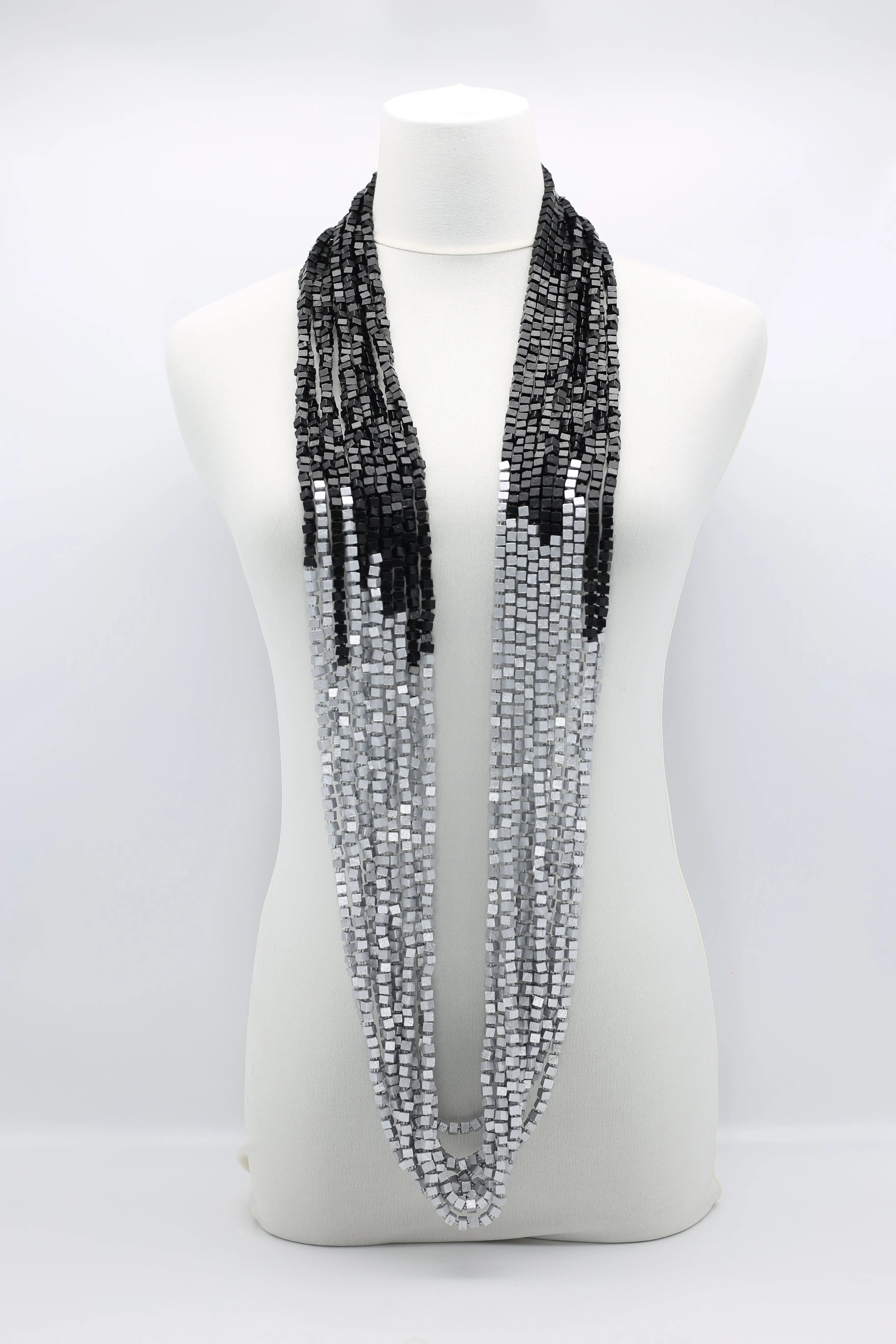 Next Pashmina Necklaces - Duo