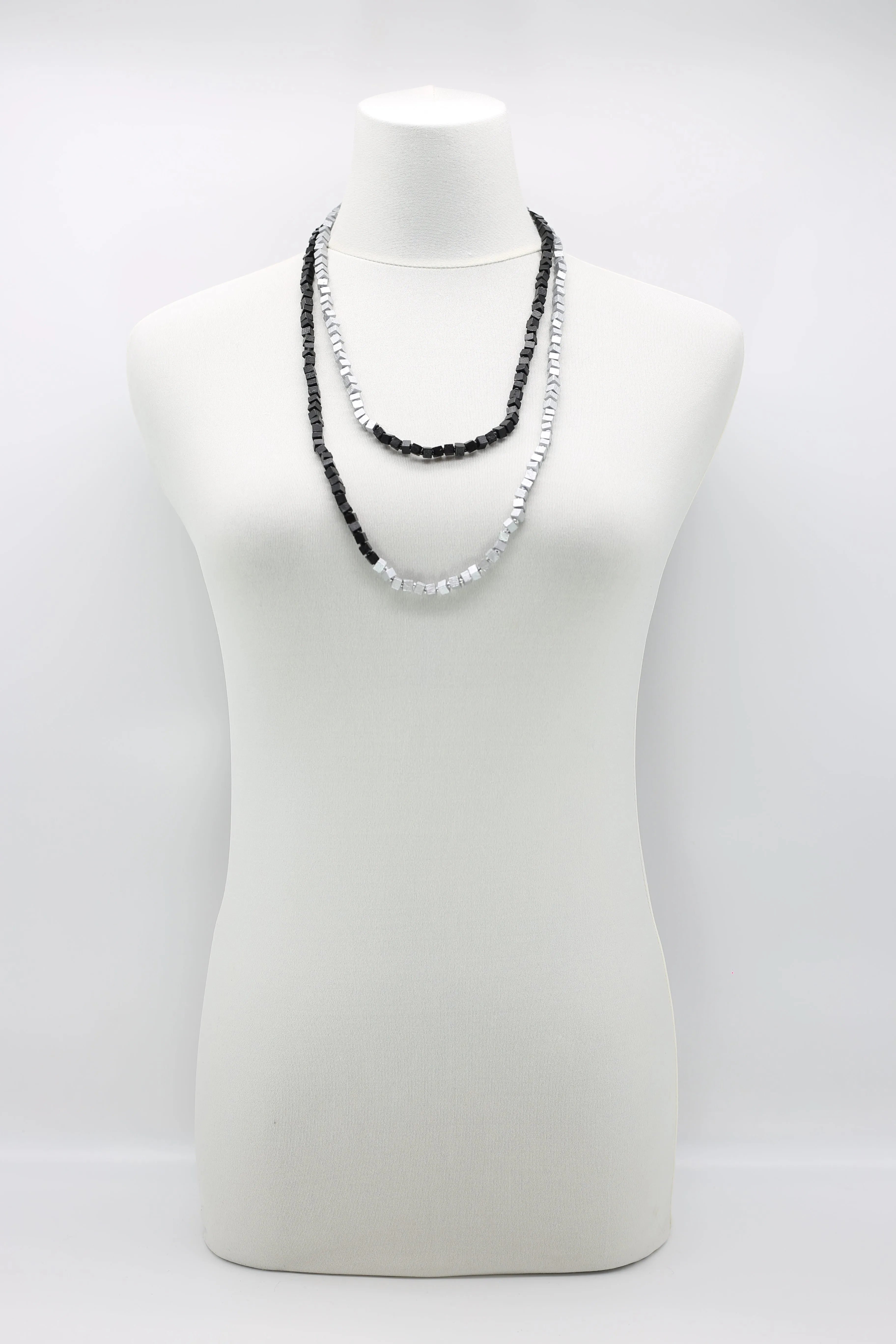 Next Pashmina Necklaces - Duo