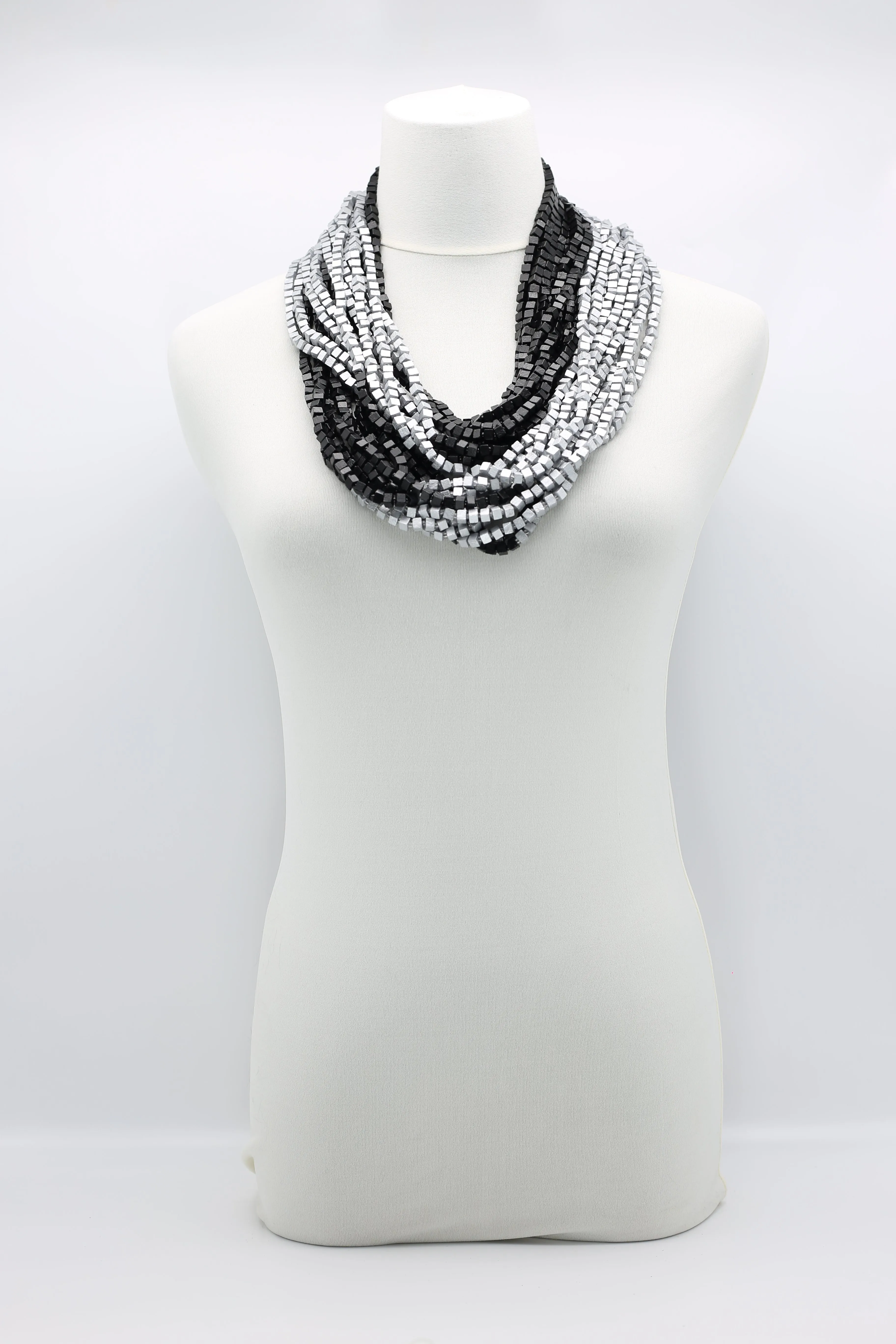 Next Pashmina Necklaces - Duo