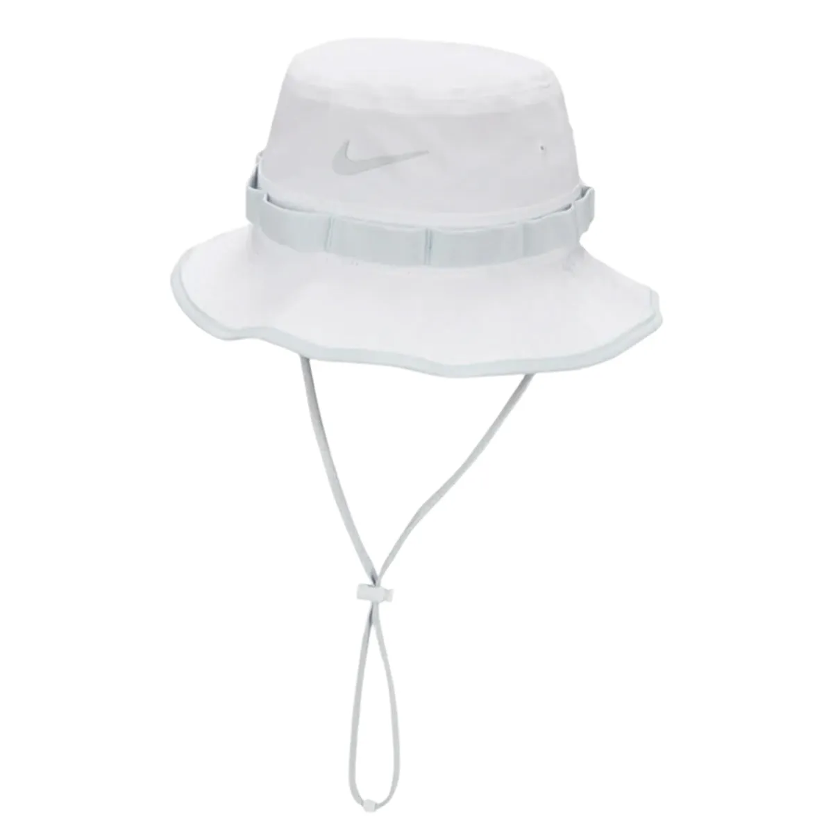 Nike - Apex Dri-Fit Bucket Hat White