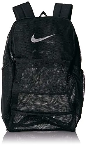 NIKE Brasilia Mesh Backpack