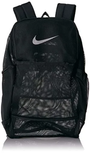 NIKE Brasilia Mesh Backpack