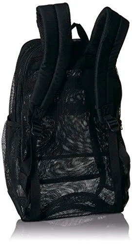 NIKE Brasilia Mesh Backpack