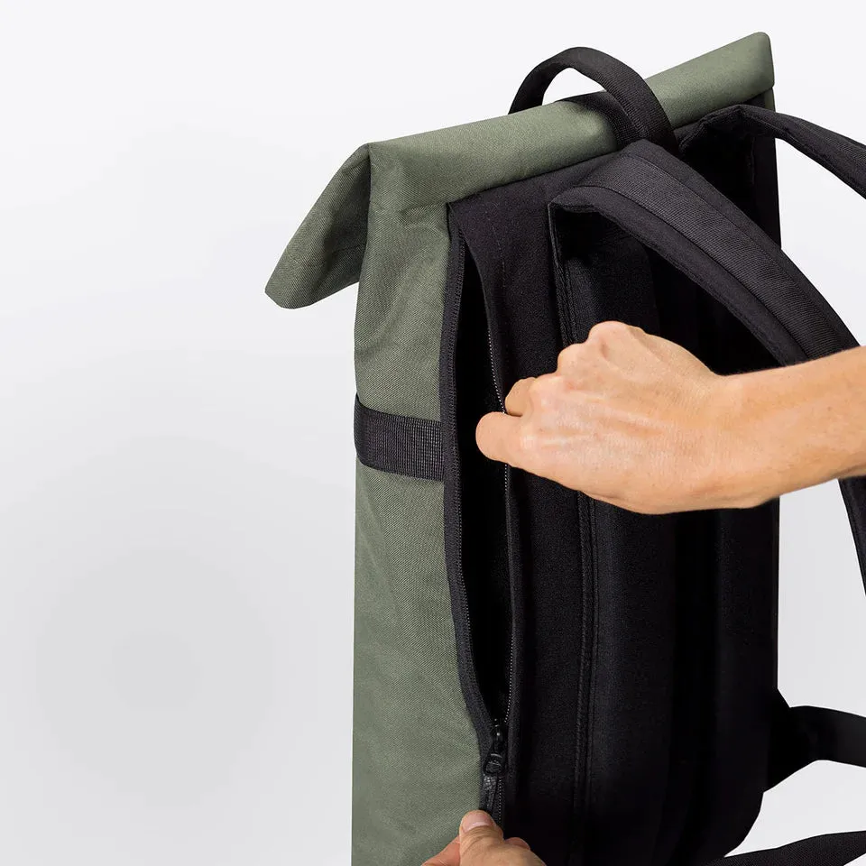 Niklas Backpack - Stealth Series - Olive