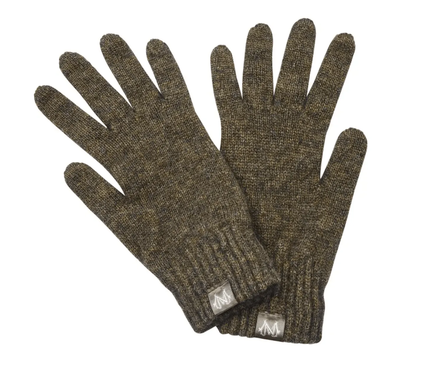 Noble Wilde Gloves Charcoal, Kauri and Moraine