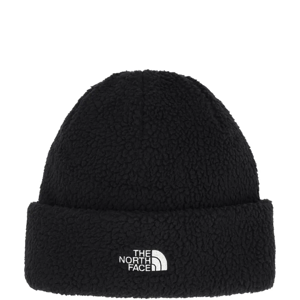 North Face Cragmont Reversible Beanie (NF0A8883) Adult 2025