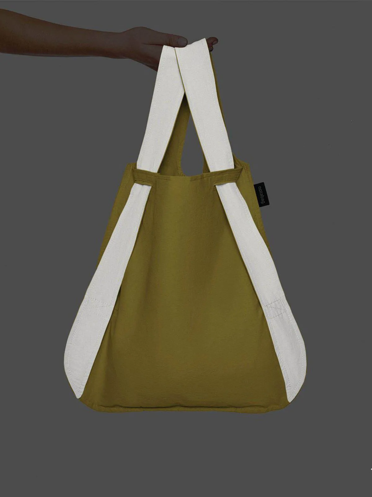 Notabag Reflective Mini Yellow