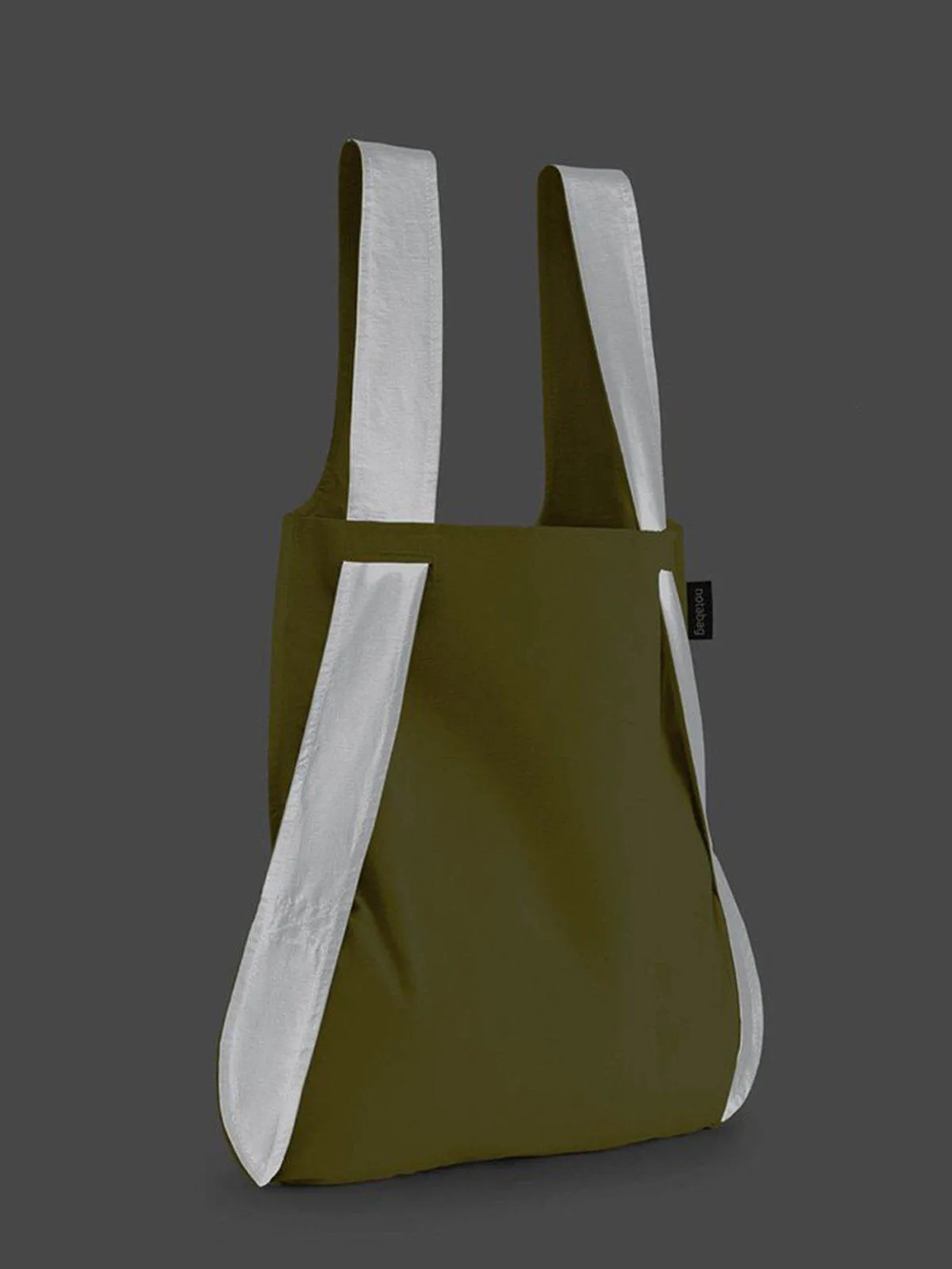 Notabag Reflective Mini Yellow