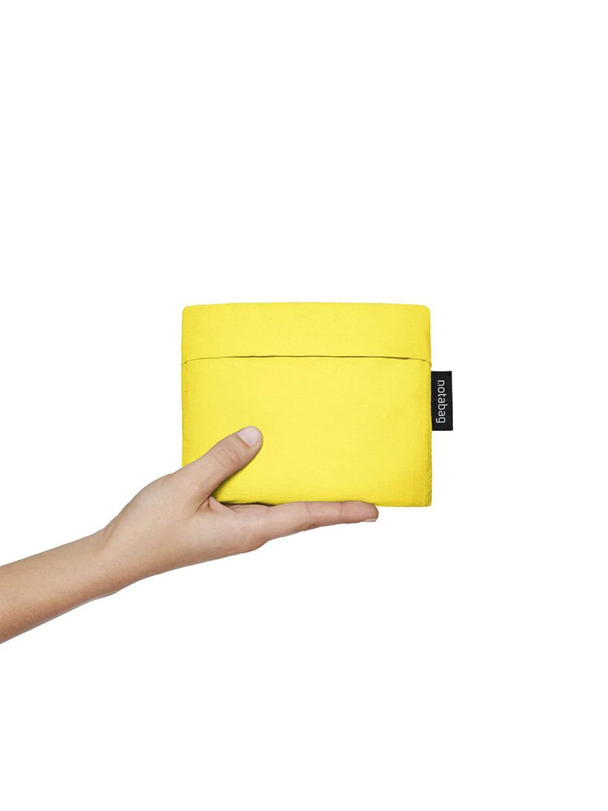 Notabag Reflective Mini Yellow