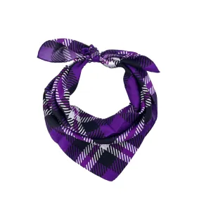 NYU Handkerchief Scarf