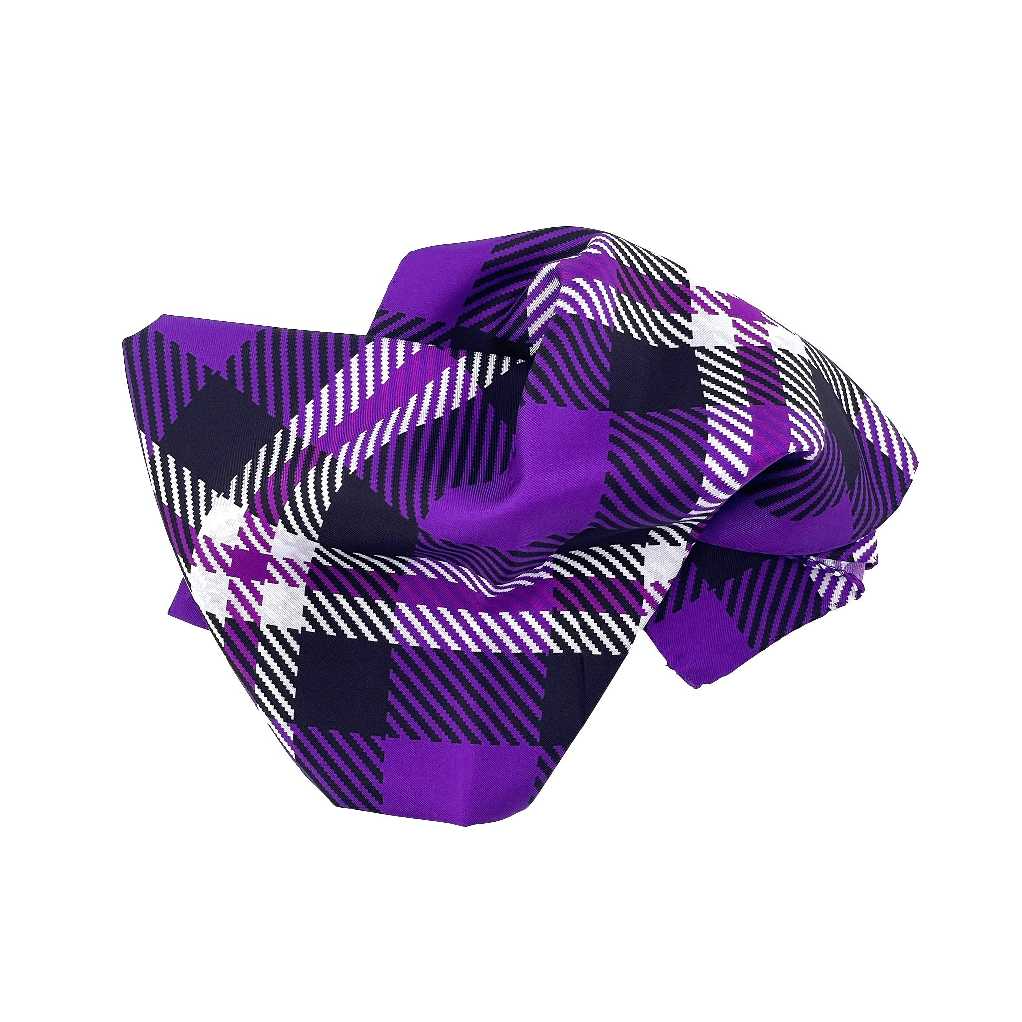 NYU Handkerchief Scarf