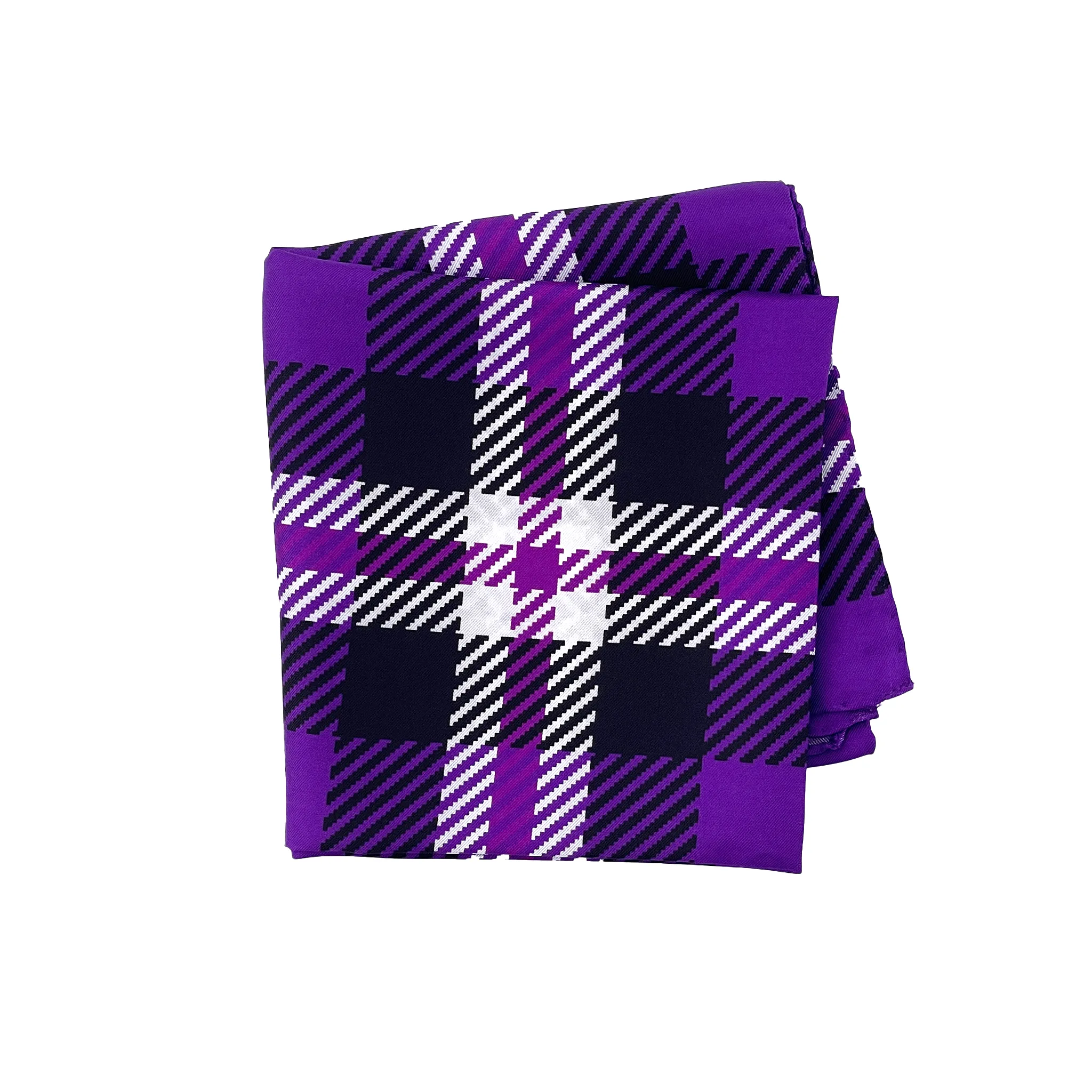 NYU Handkerchief Scarf