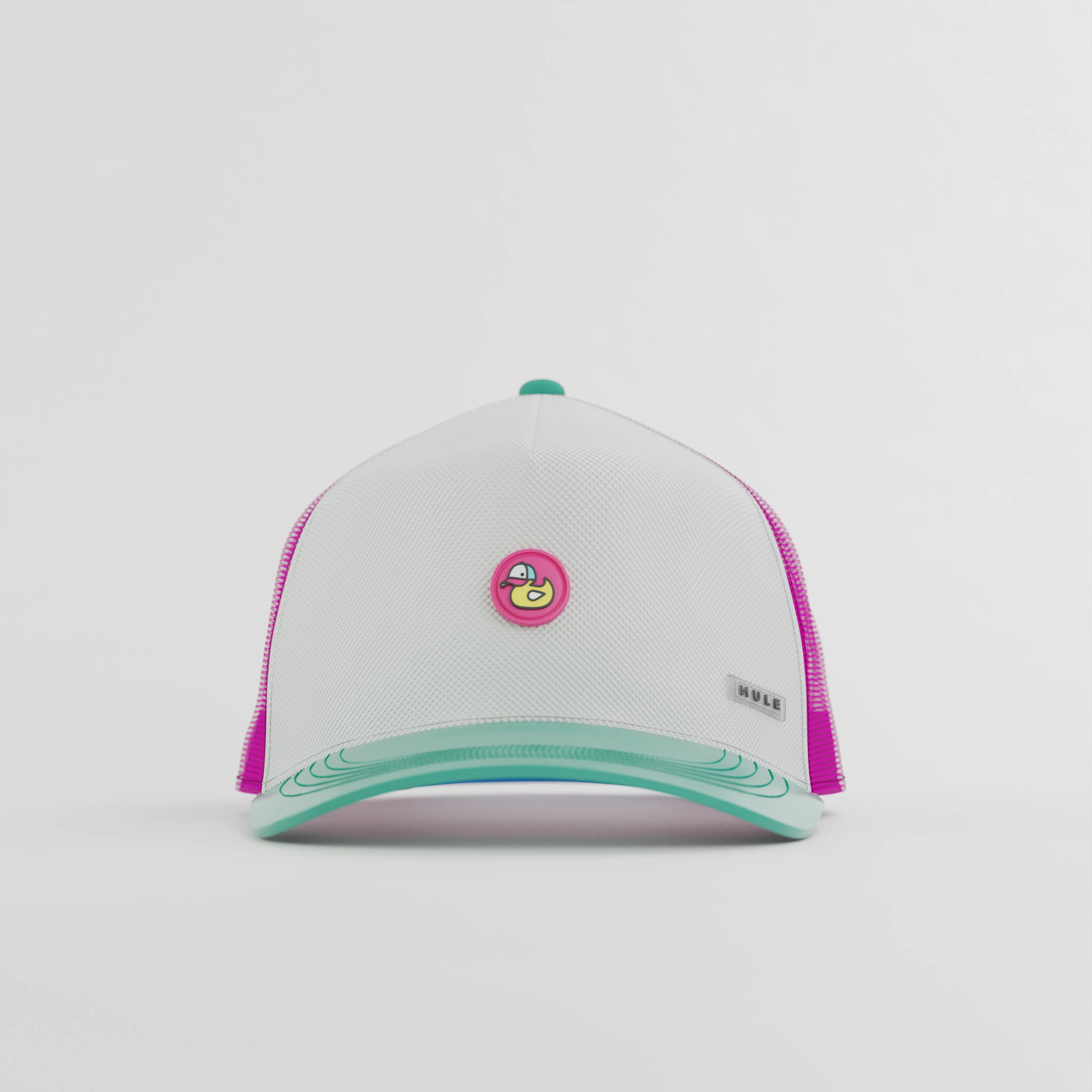 Ocean Flamingo Trucker Cap