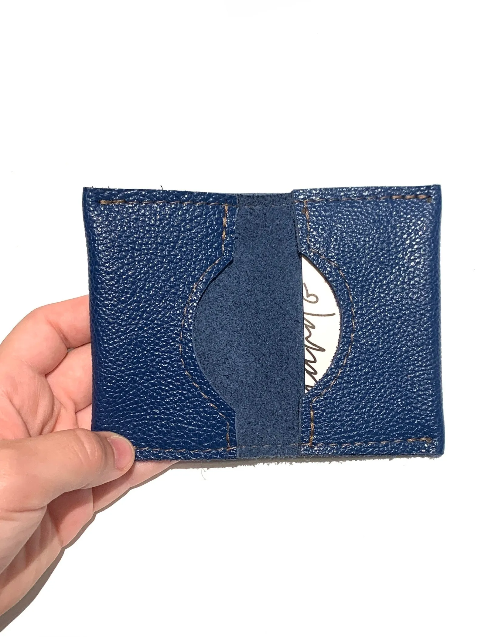 ODUARDO - Bifold Small Wallet (more colors available)