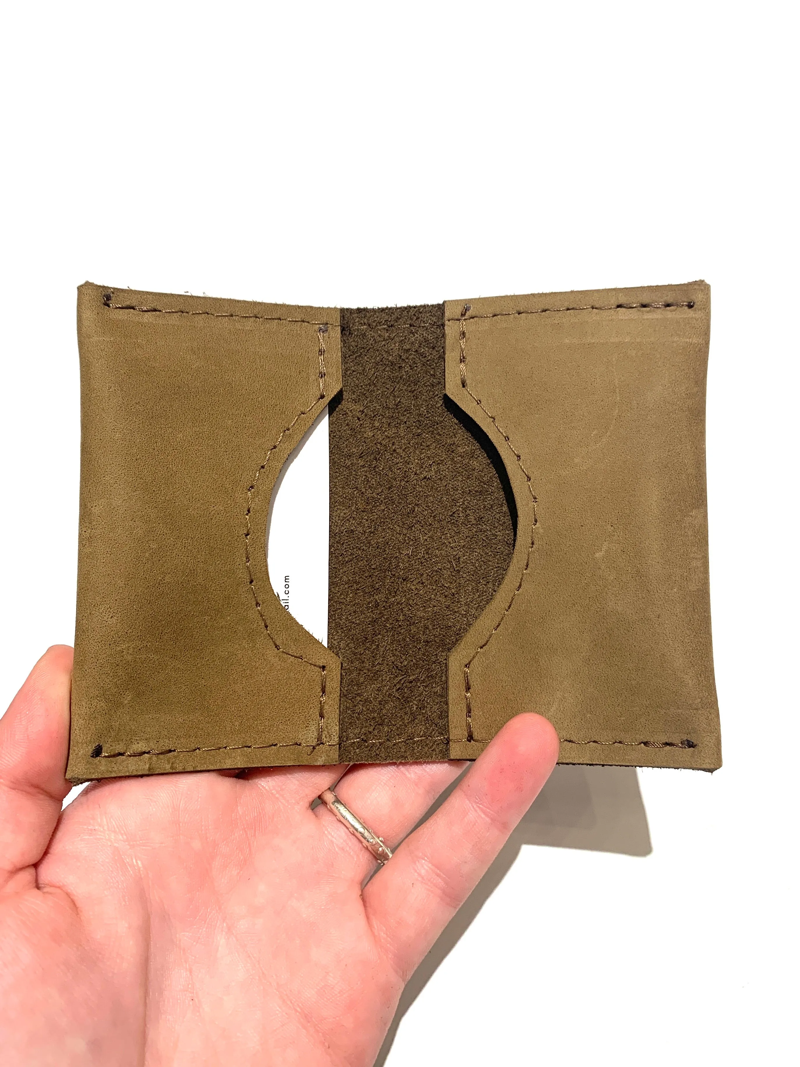 ODUARDO - Bifold Small Wallet (more colors available)