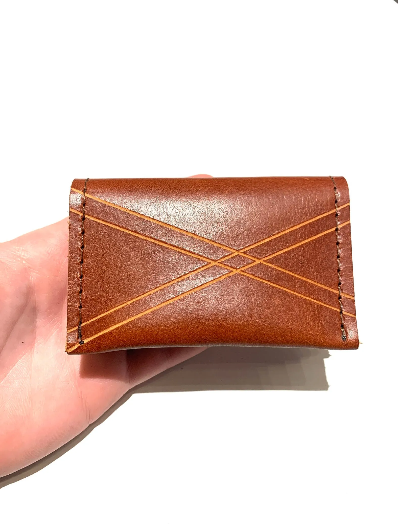 ODUARDO - Bifold Small Wallet (more colors available)