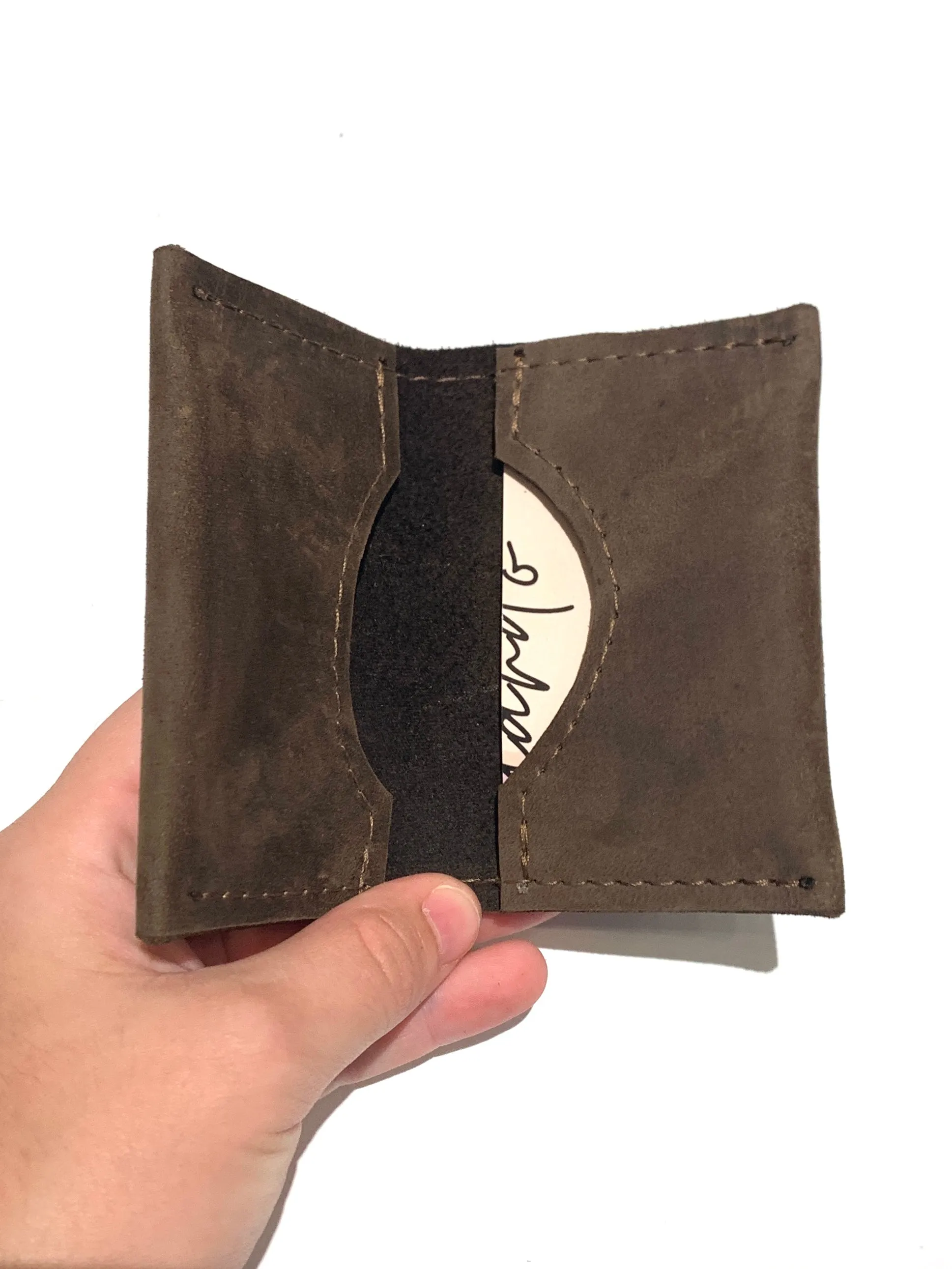 ODUARDO - Bifold Small Wallet (more colors available)