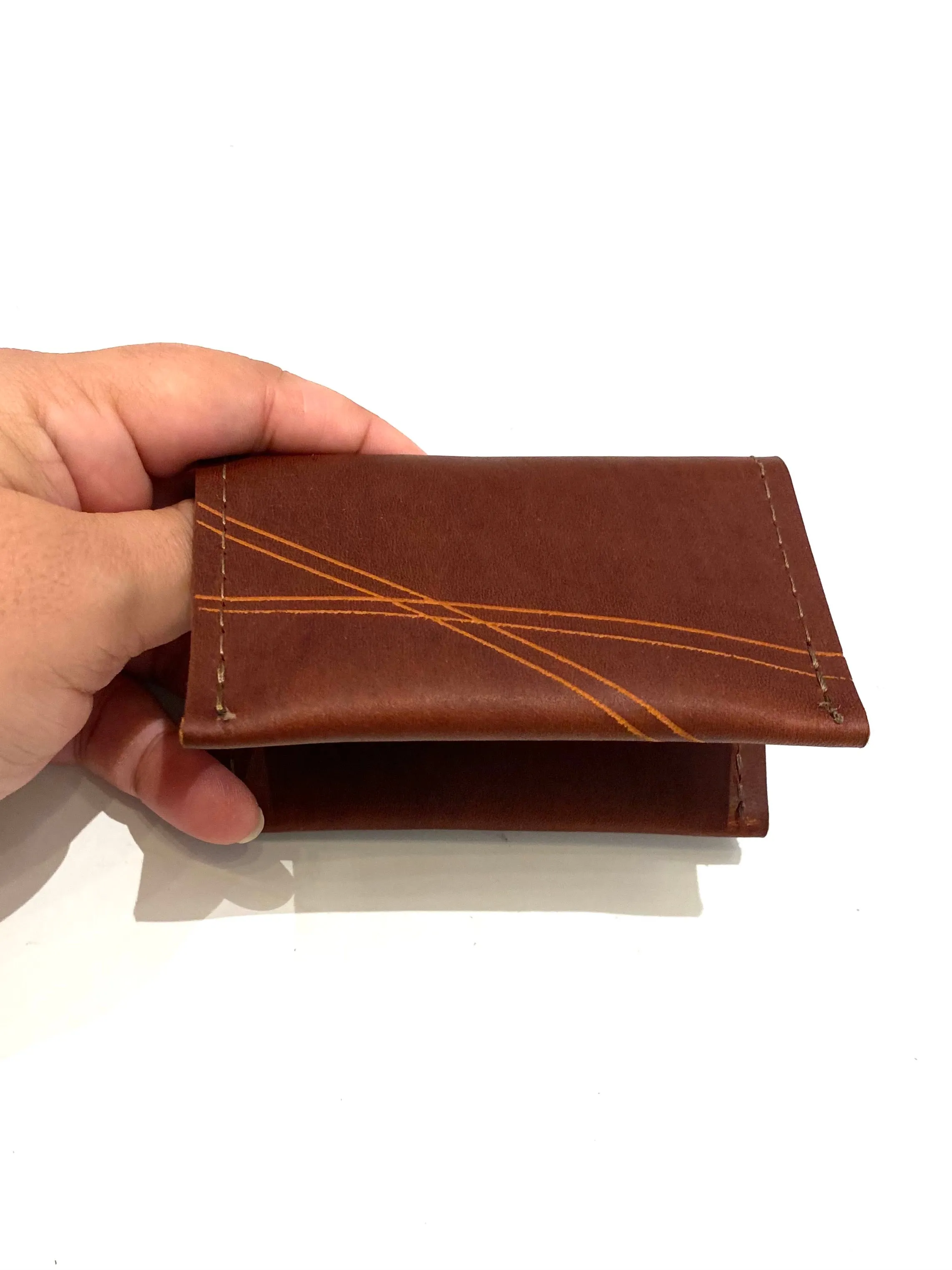 ODUARDO - Bifold Small Wallet (more colors available)