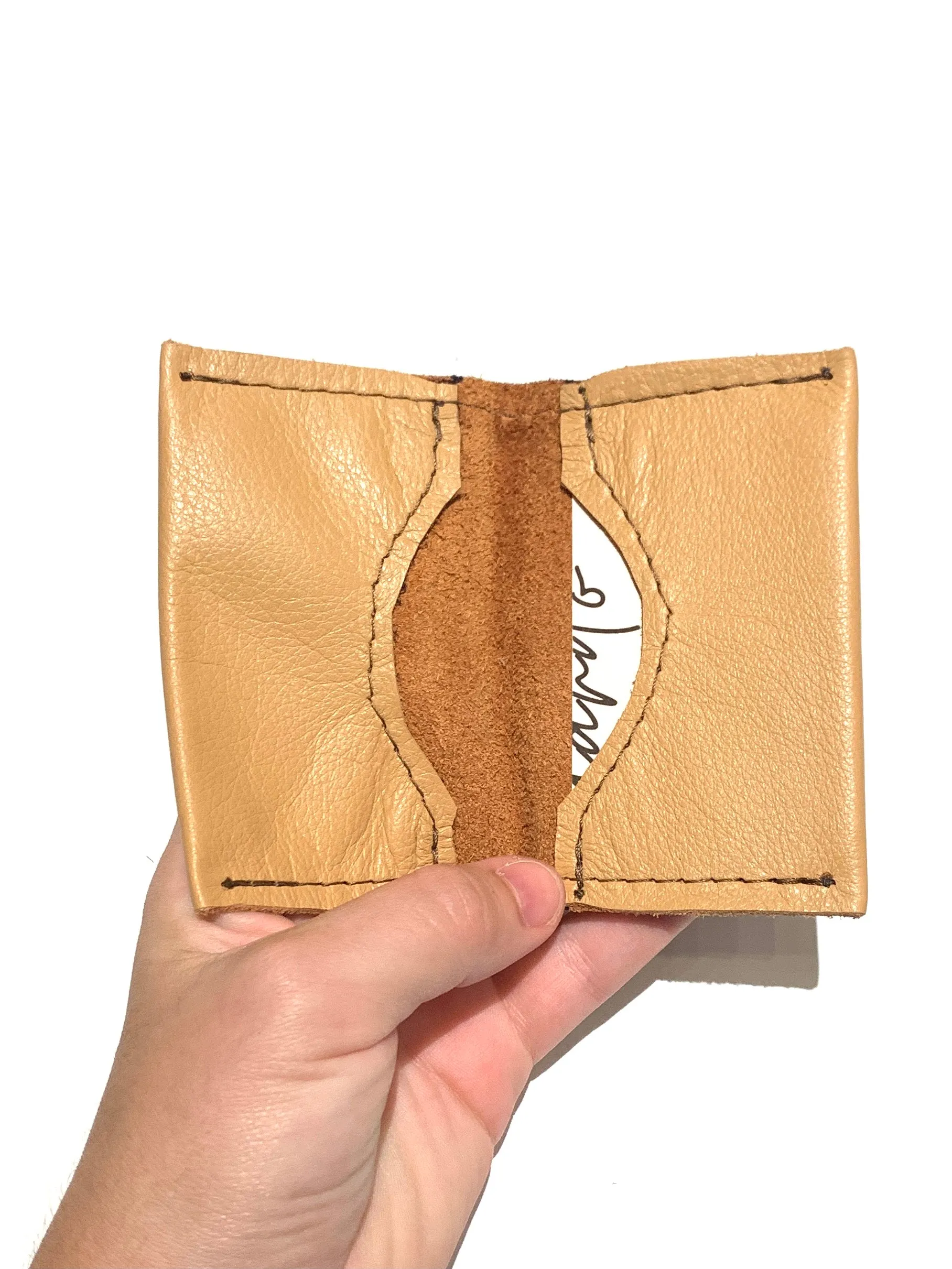 ODUARDO - Bifold Small Wallet (more colors available)